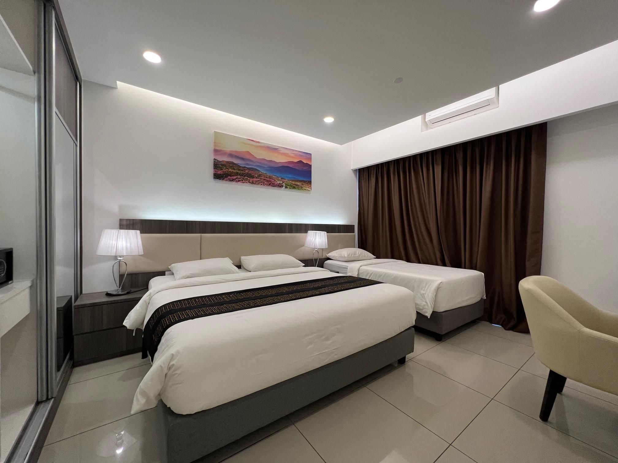 2-Bedroom Apartment