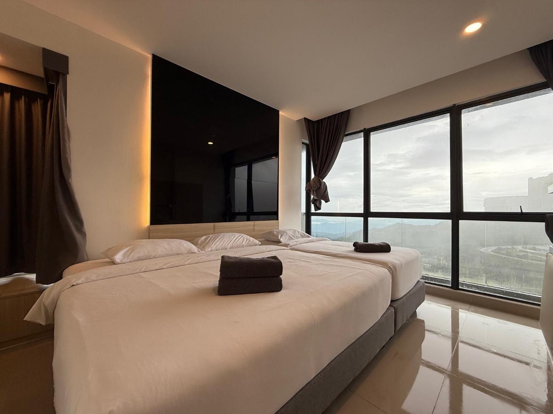 Three-Bedroom Premium Apartment
