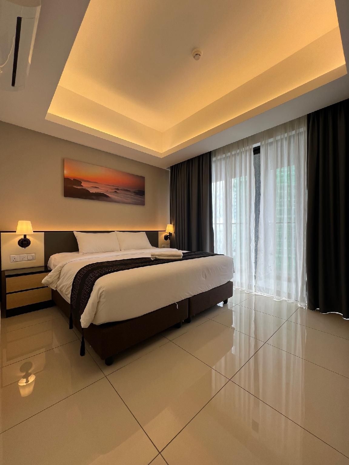 Two Bedroom Terrace Suite