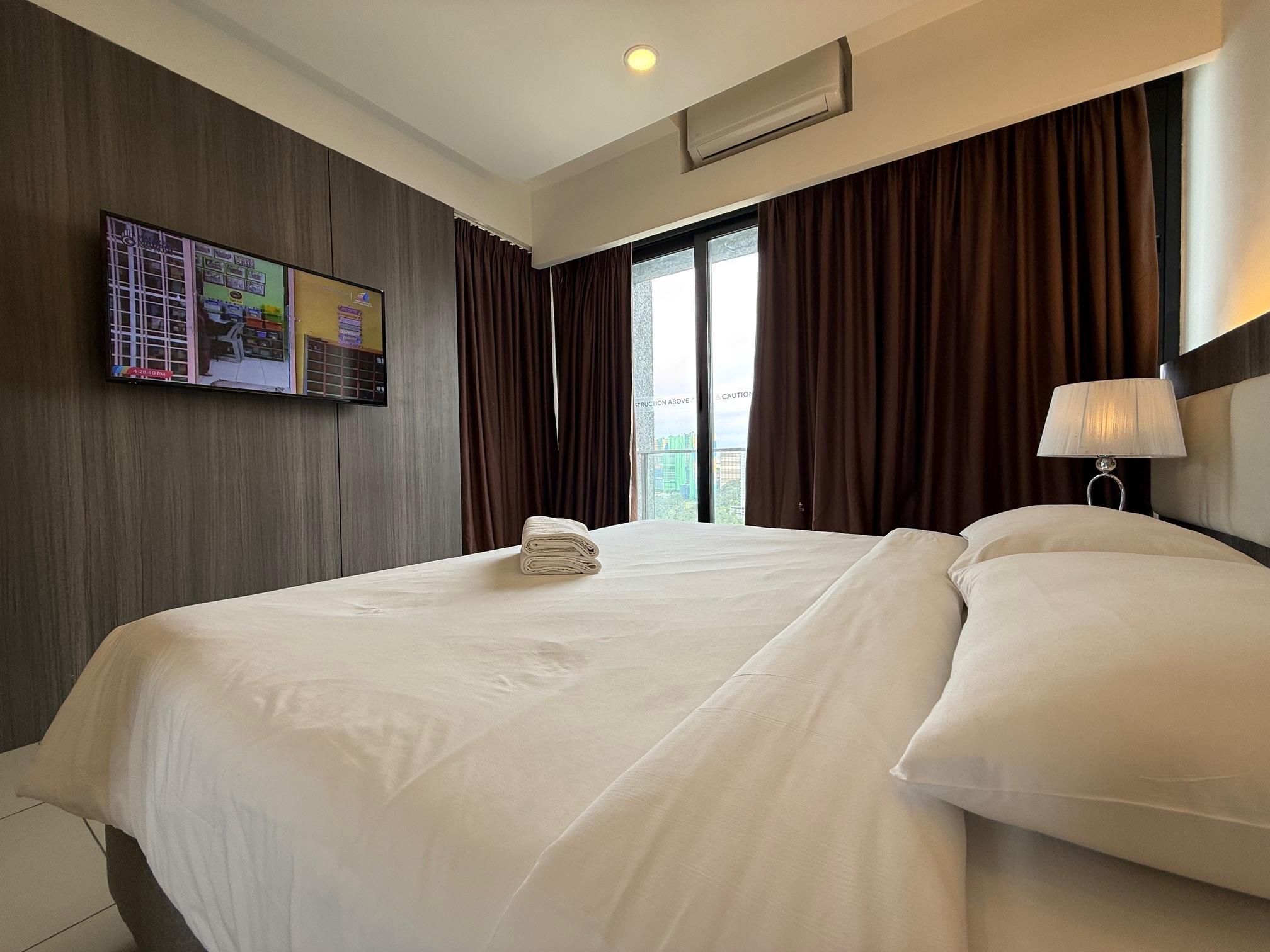 2 Bedroom Apartment AC