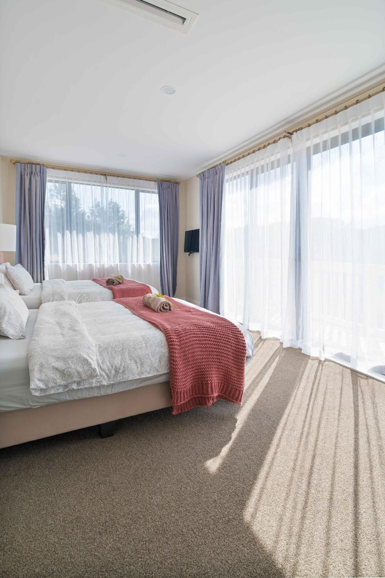 Double Room with Two Double Beds