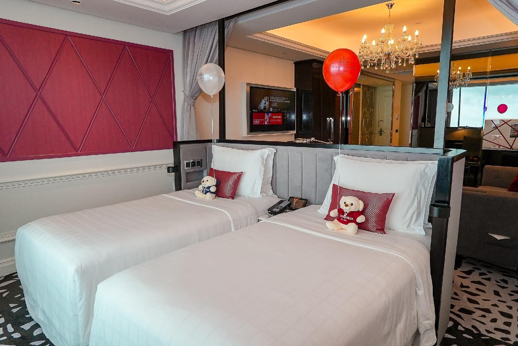Superior Room - Skytropolis Indoor Theme Park Package