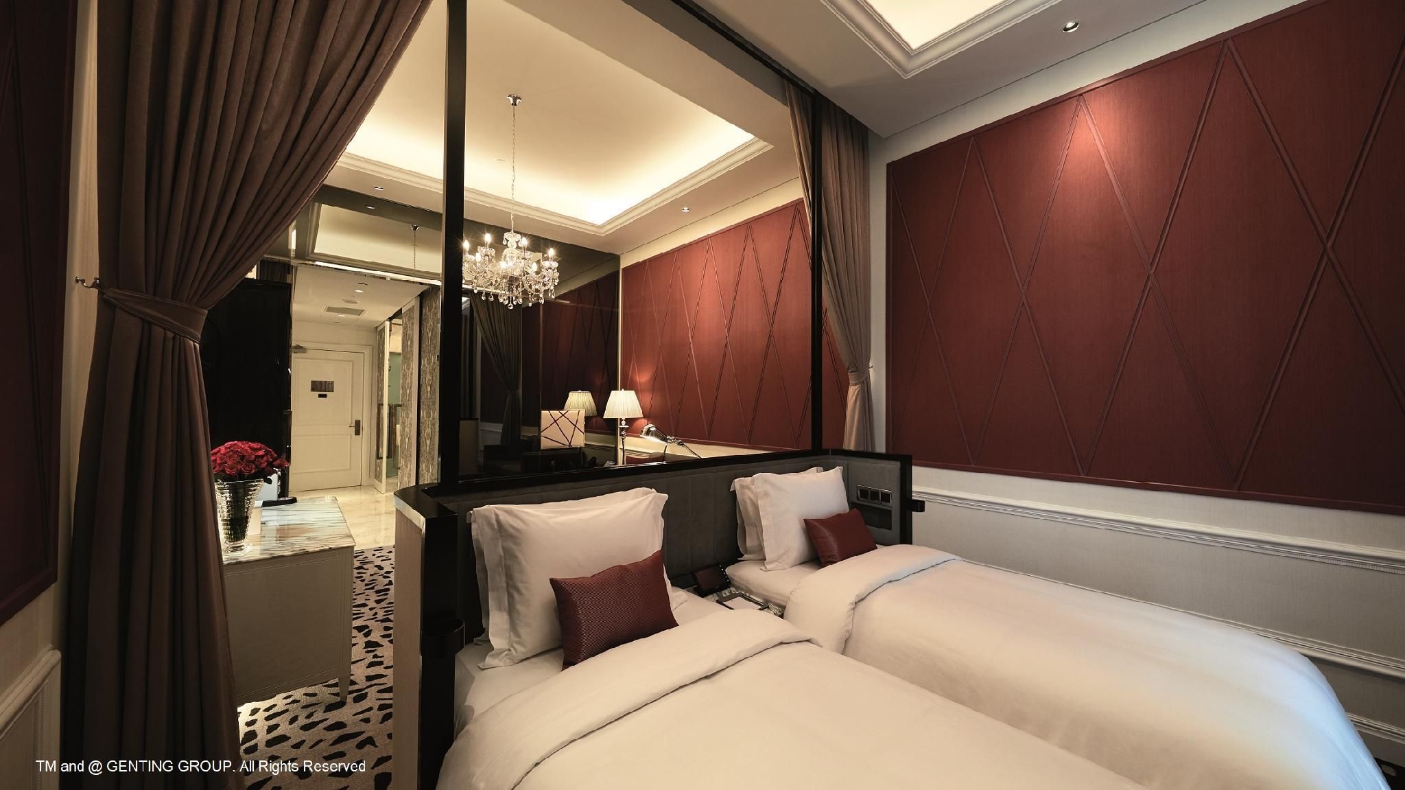 Superior Room - Skytropolis Indoor Theme Park Package