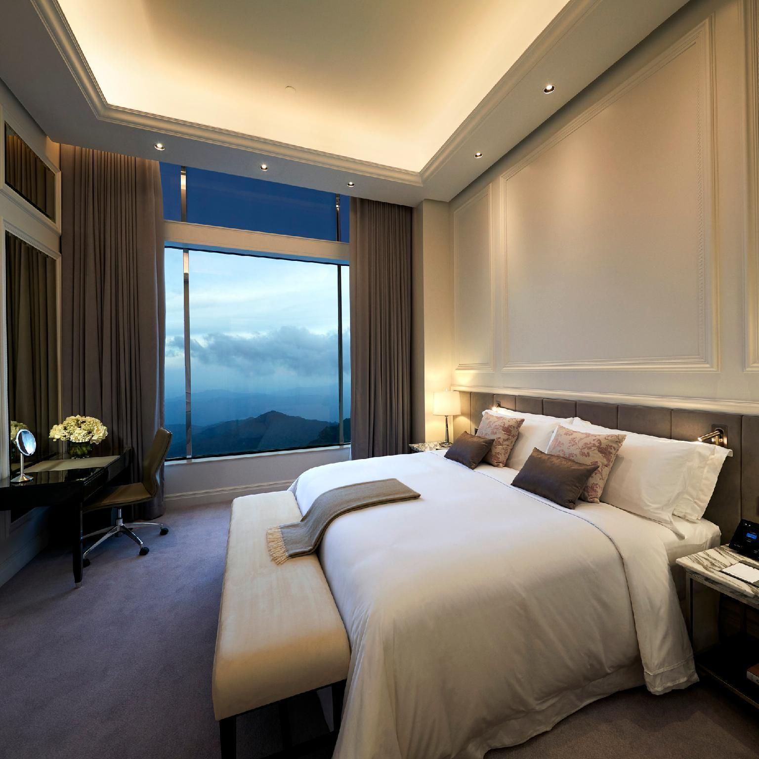 Executive Suite - Morning Bliss Package