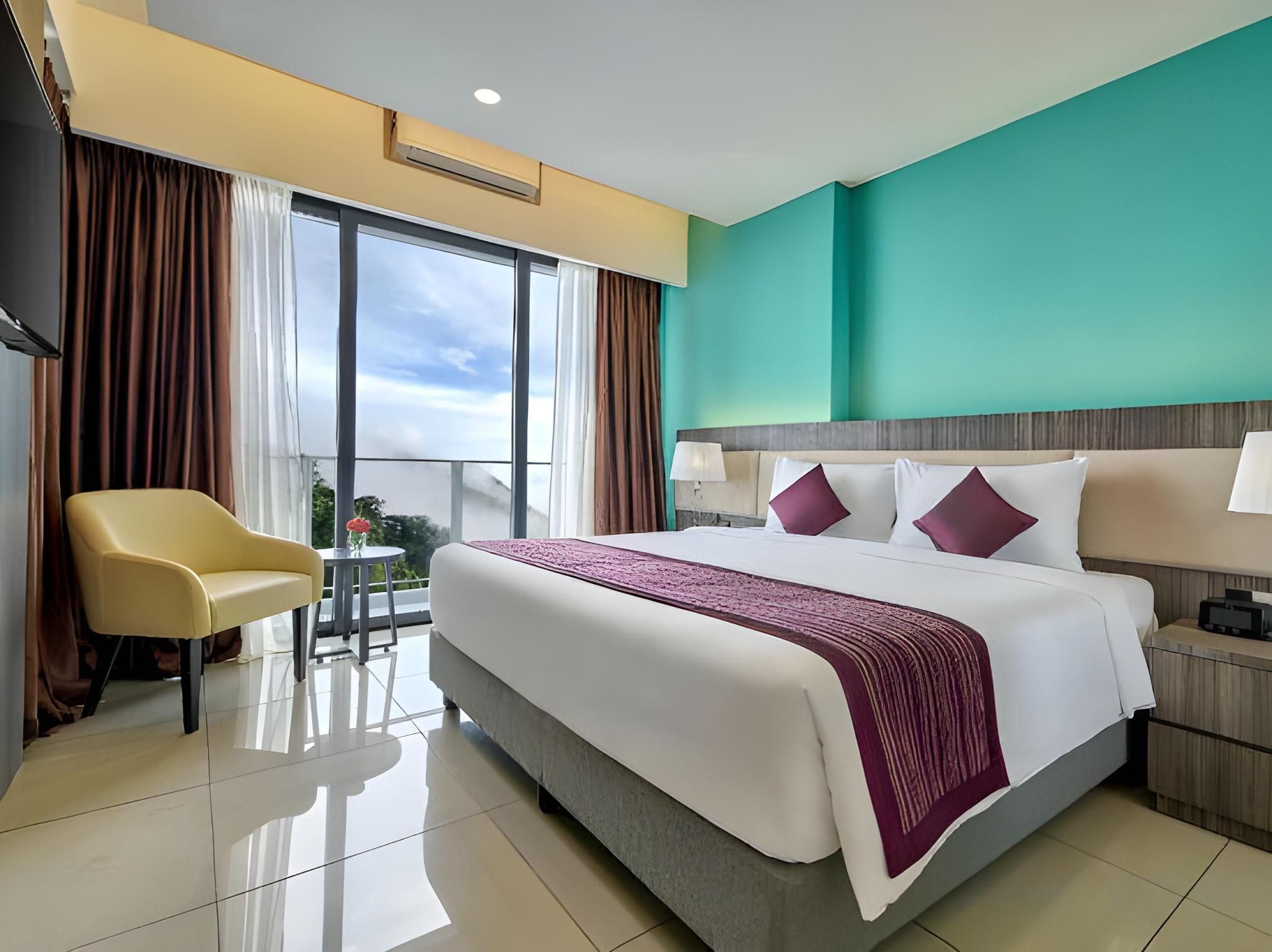 2 Bedroom Suite