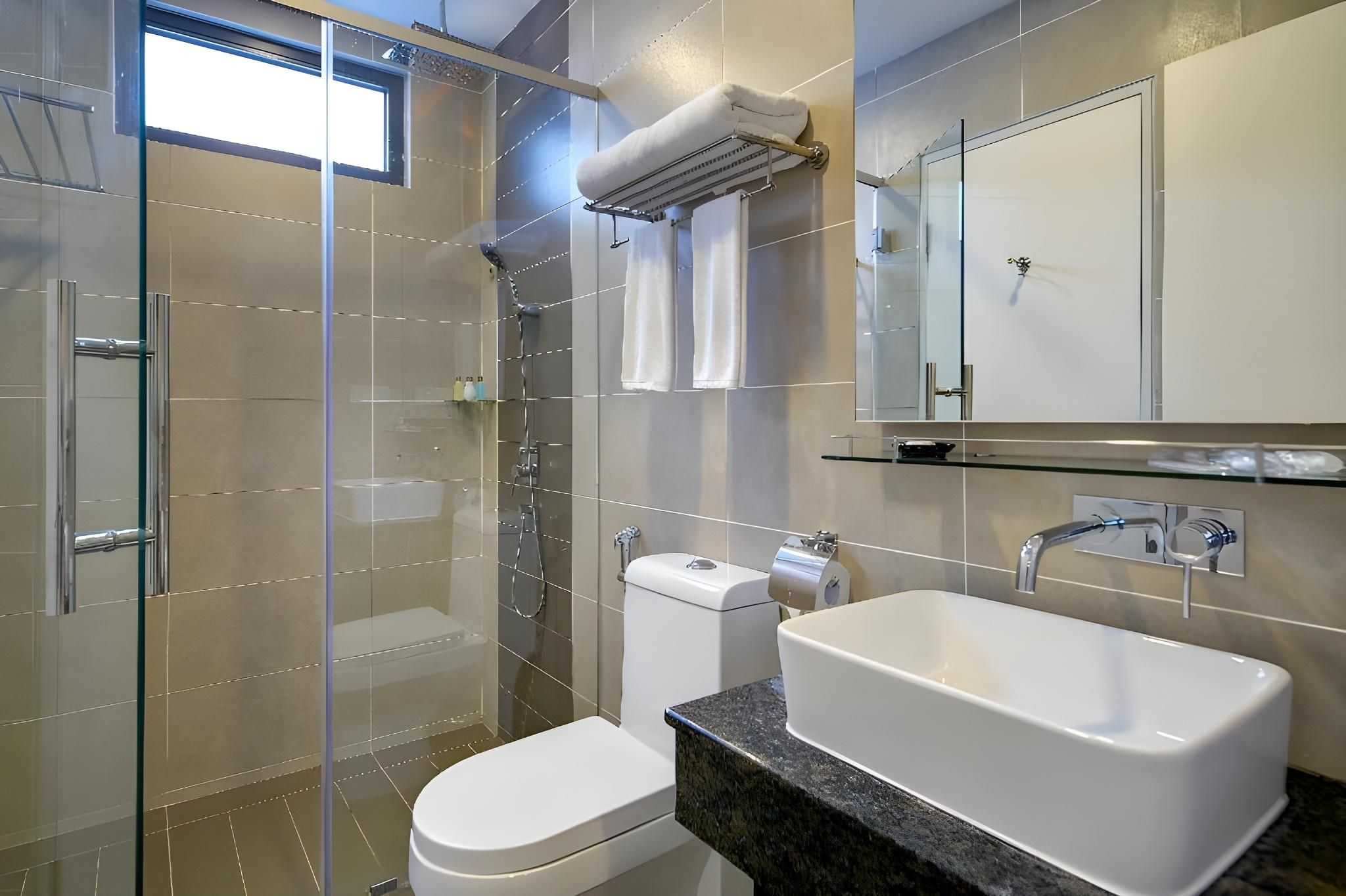One Bedroom Suite - King