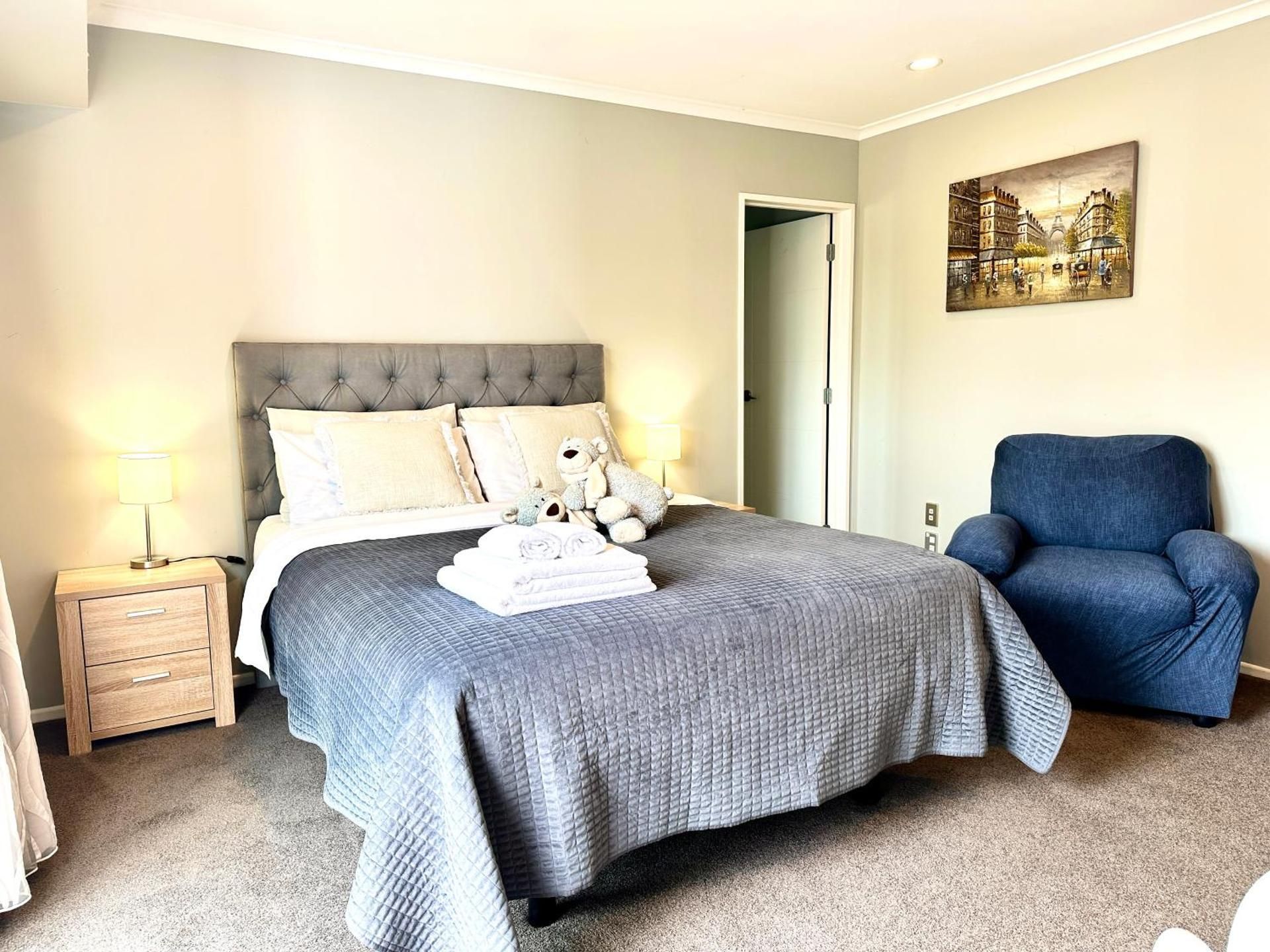 Double Room with Garden View