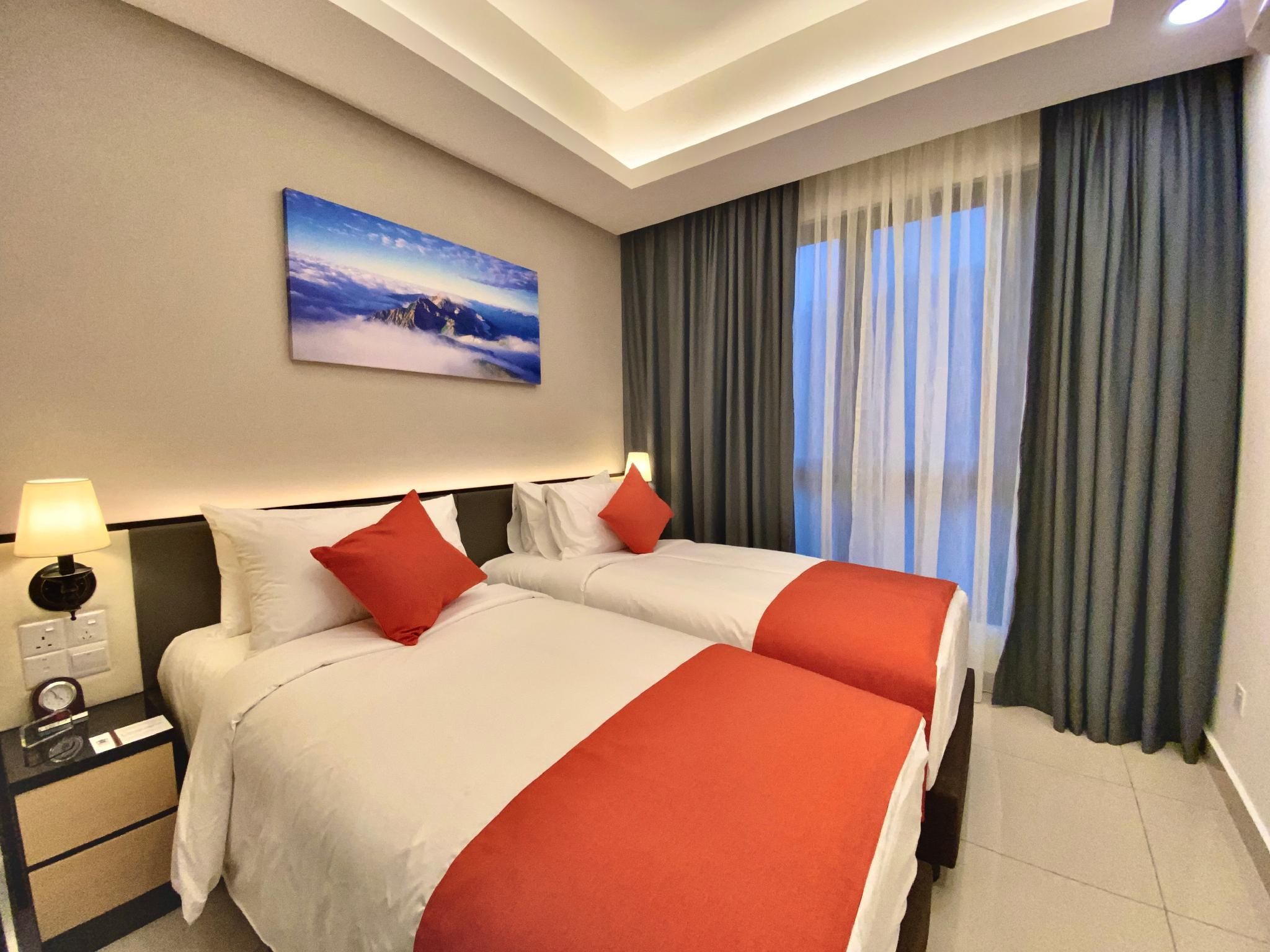 Two Bedroom Premier Suite
