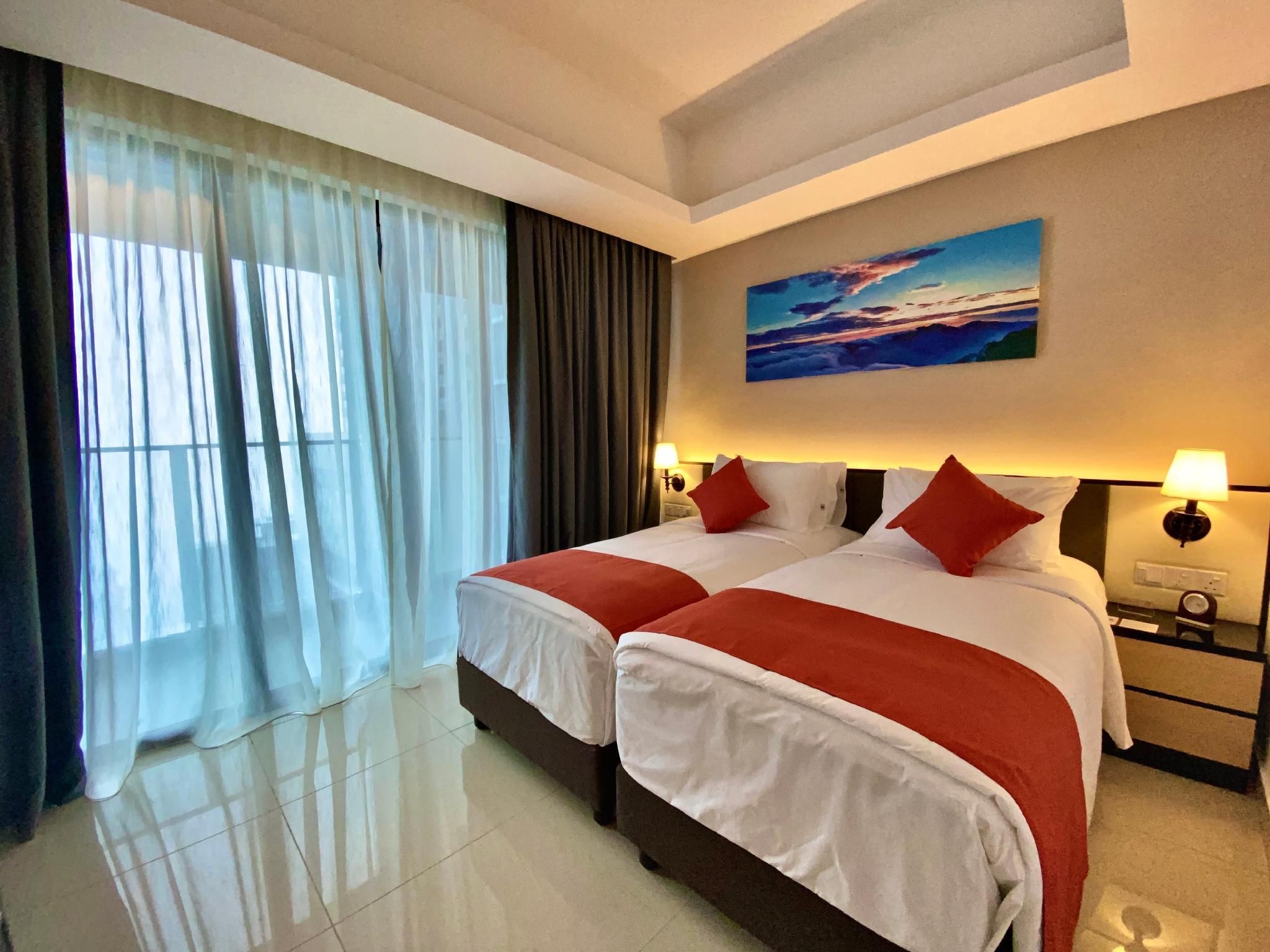 Deluxe Family Suite