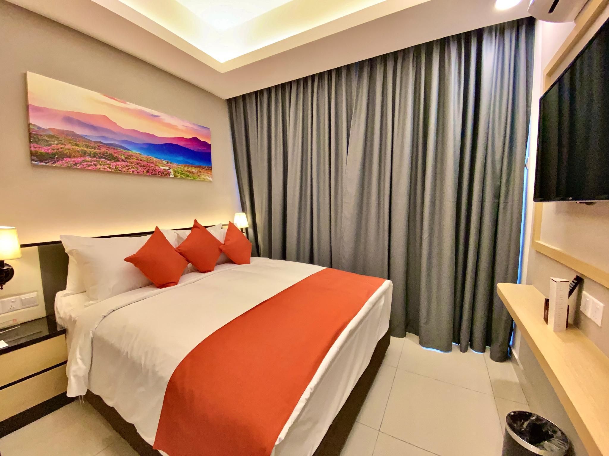 Deluxe Family Suite