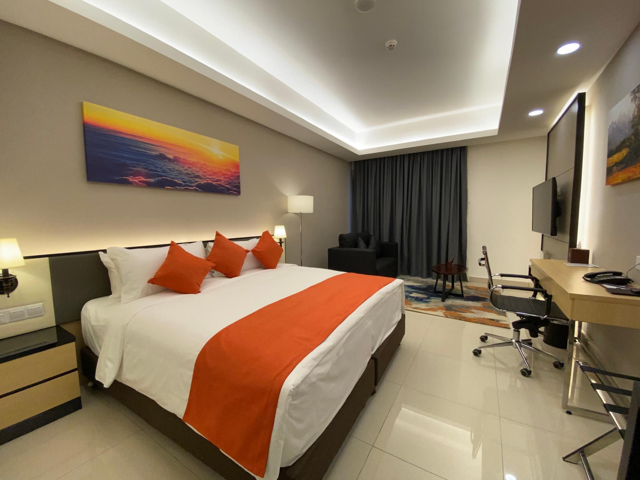 Two Bedroom Premier Suite