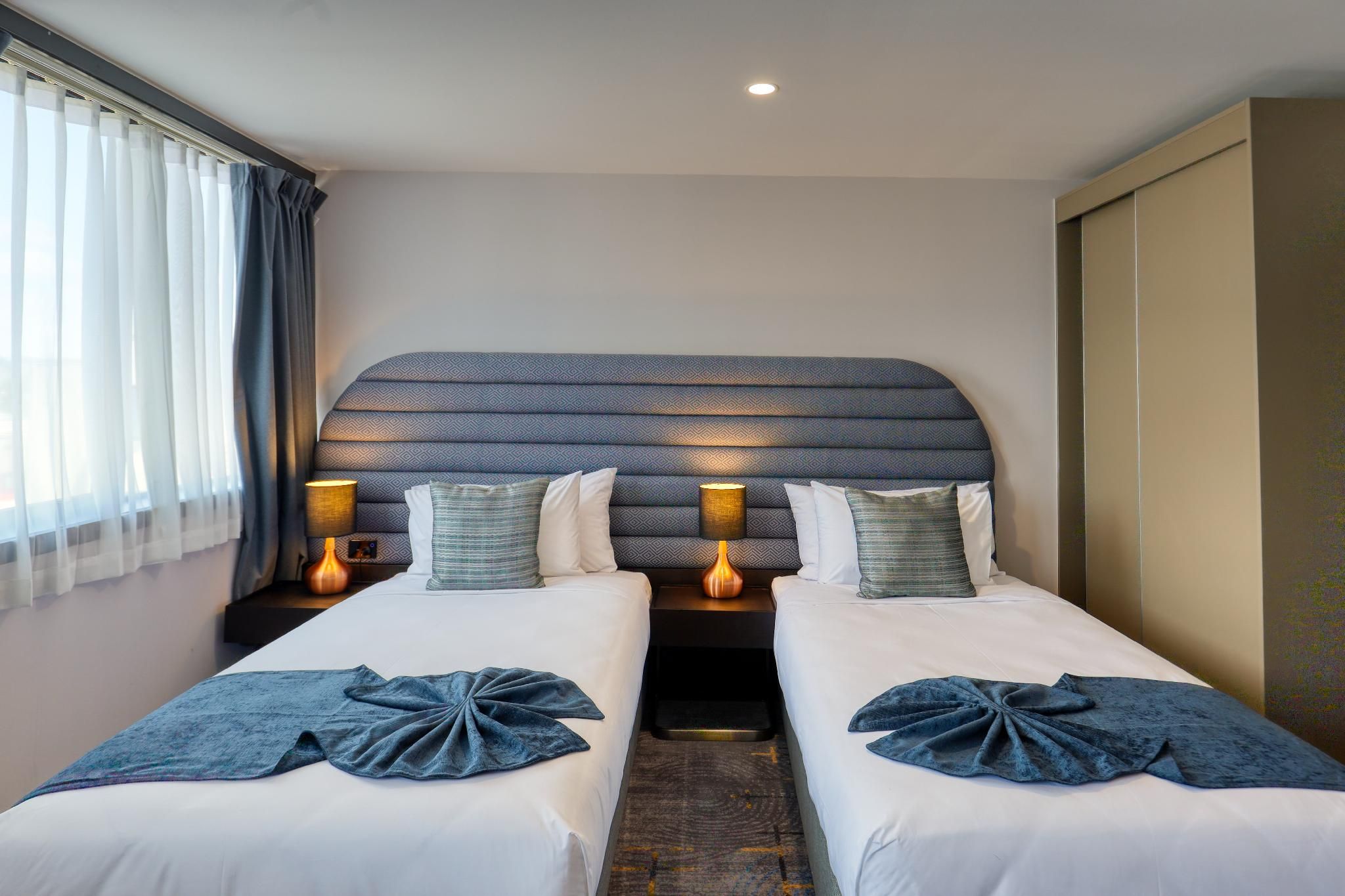 Superior Suite Twin Room