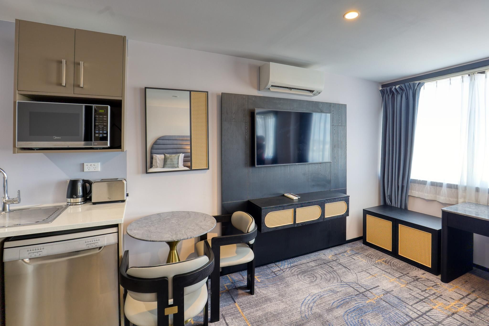 Superior Suite Twin Room