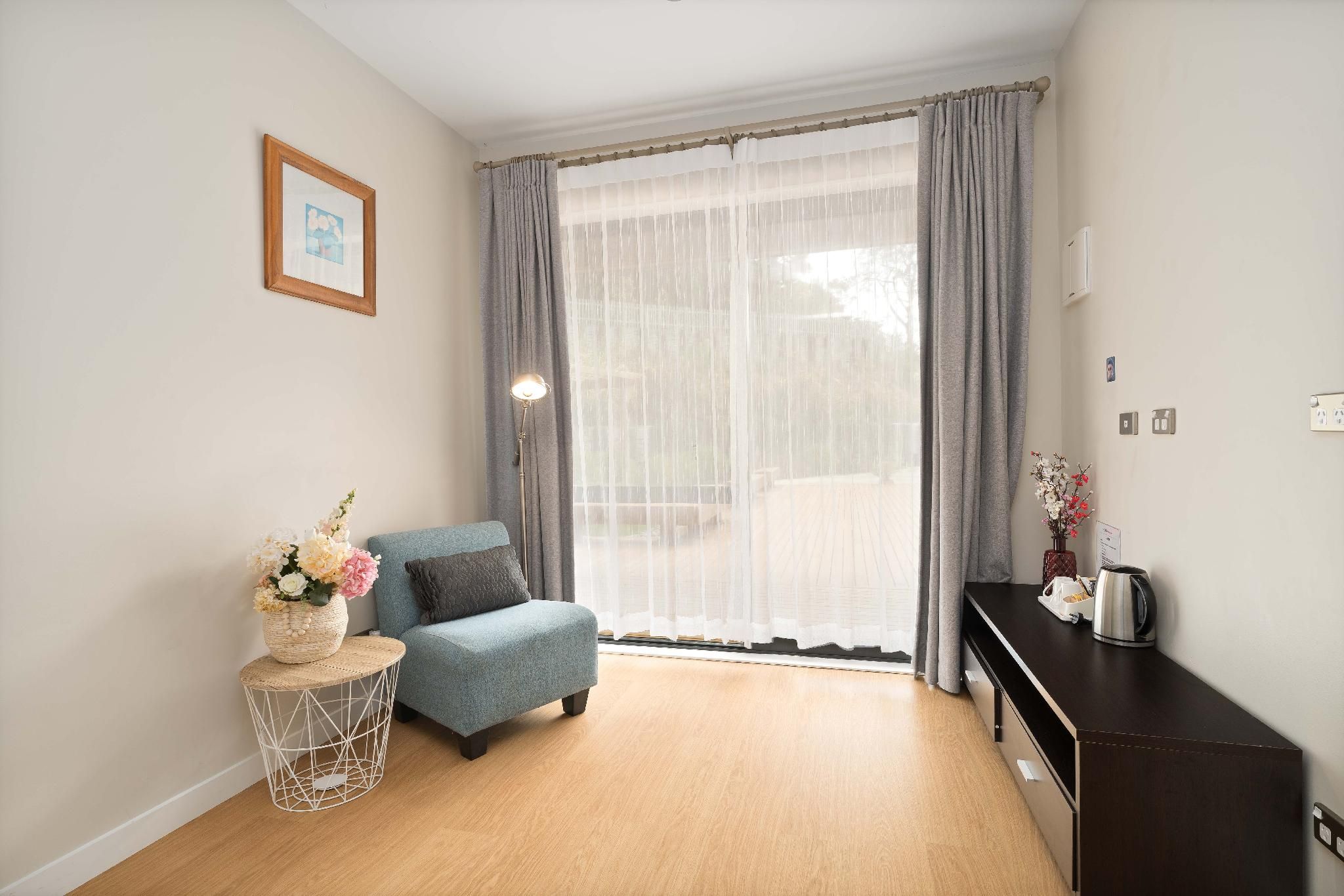 Alpaca Manor Two room standered suite Rio wing 2