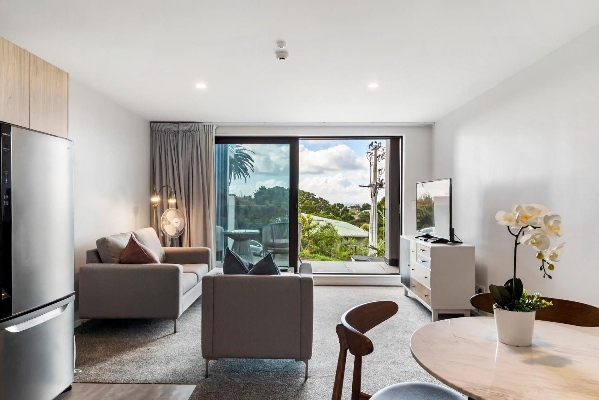 One Bedroom Executive Suite