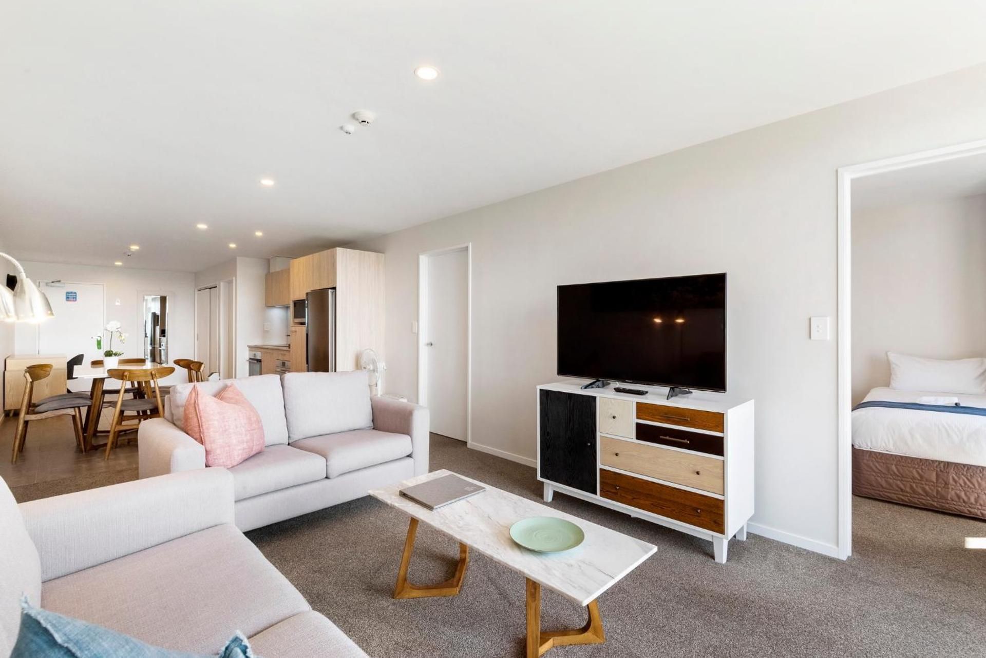 2 Bedroom Executive Suite