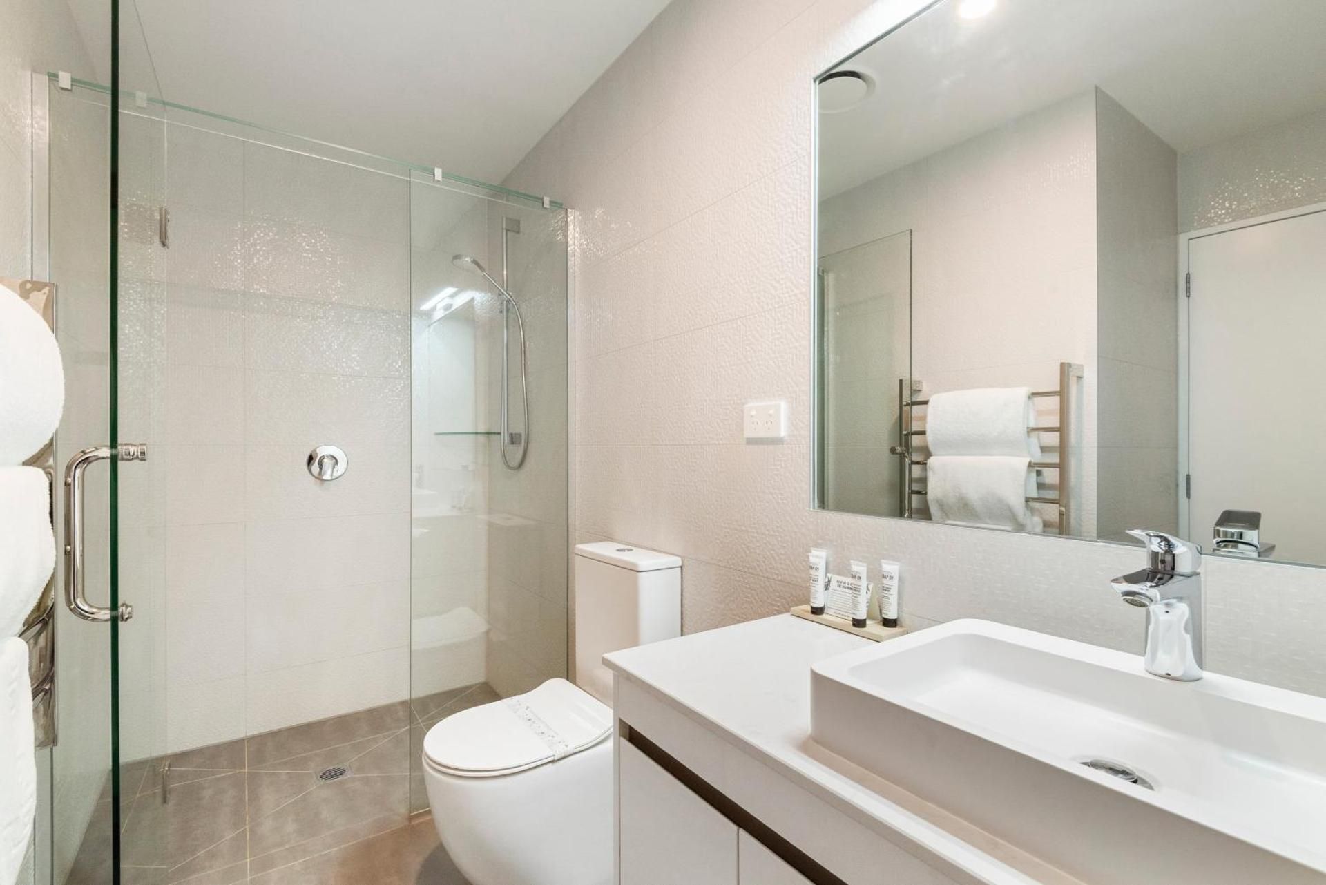 2 Bedroom Executive Suite