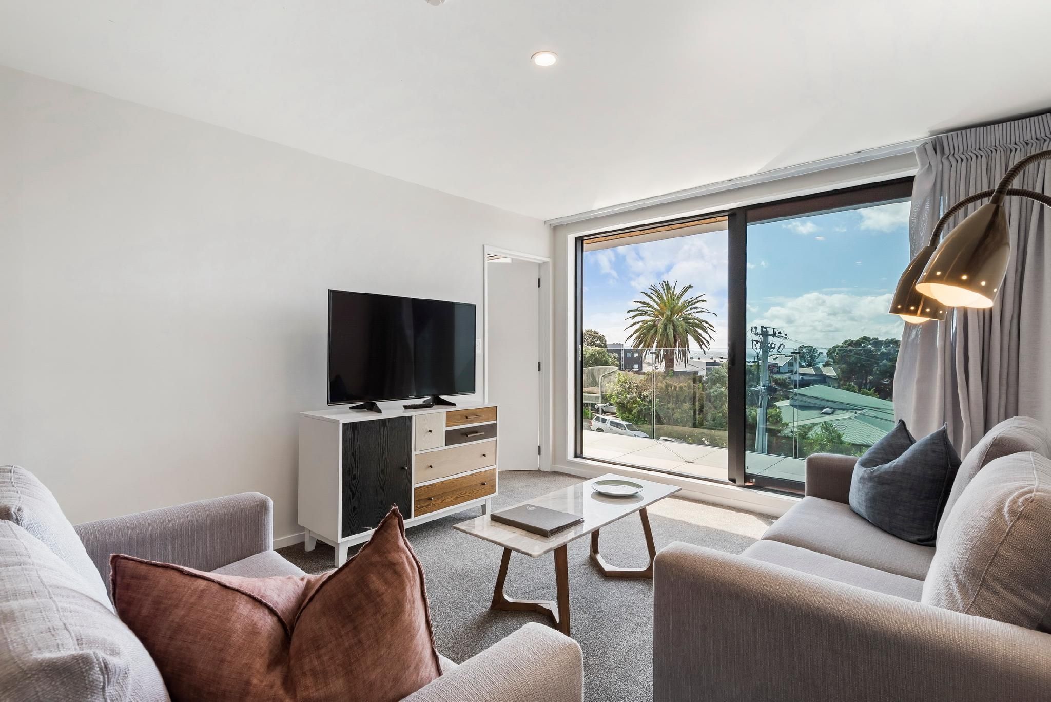 Executive Two Bedroom Suite