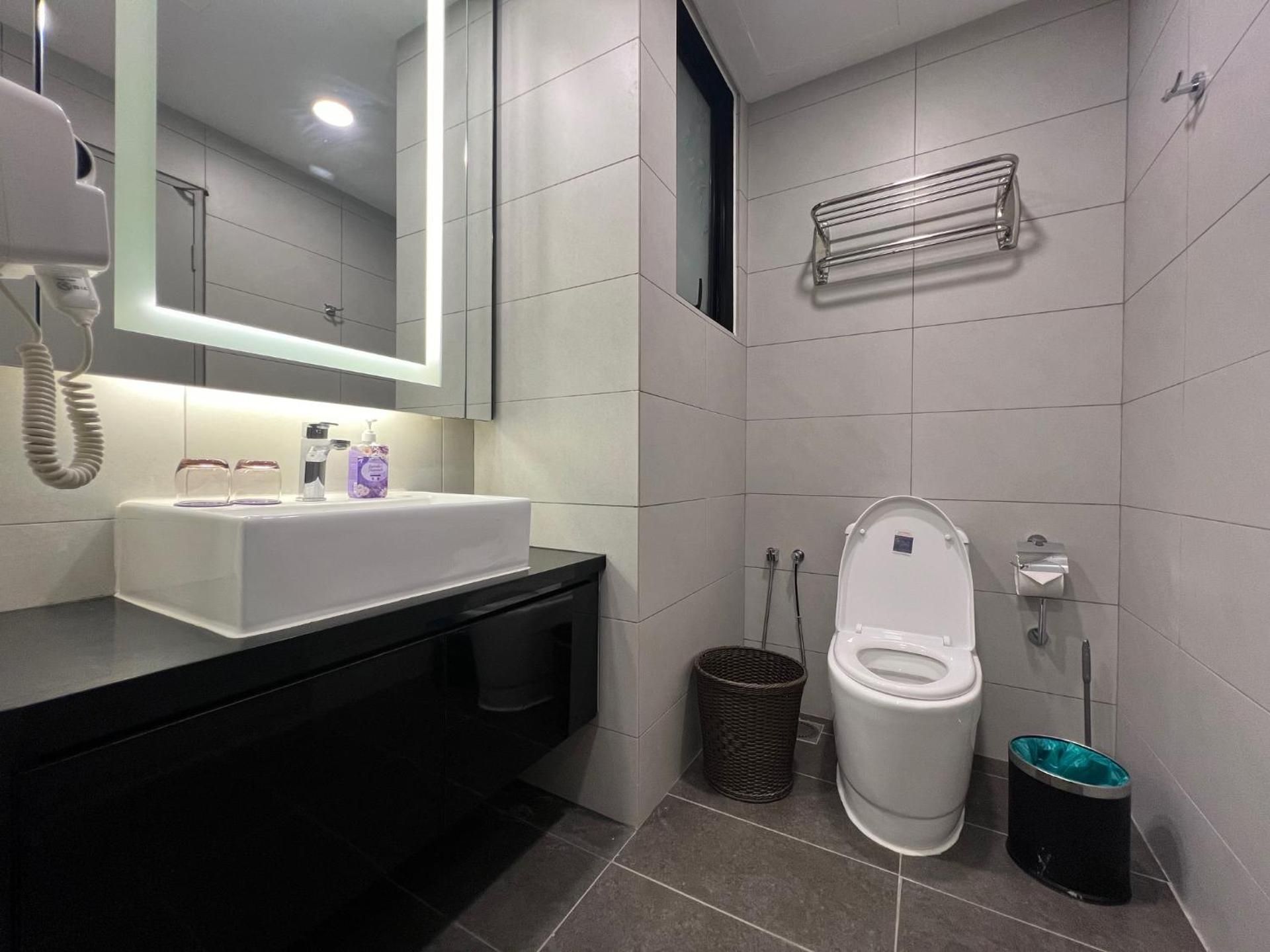 Two-Room Apartment