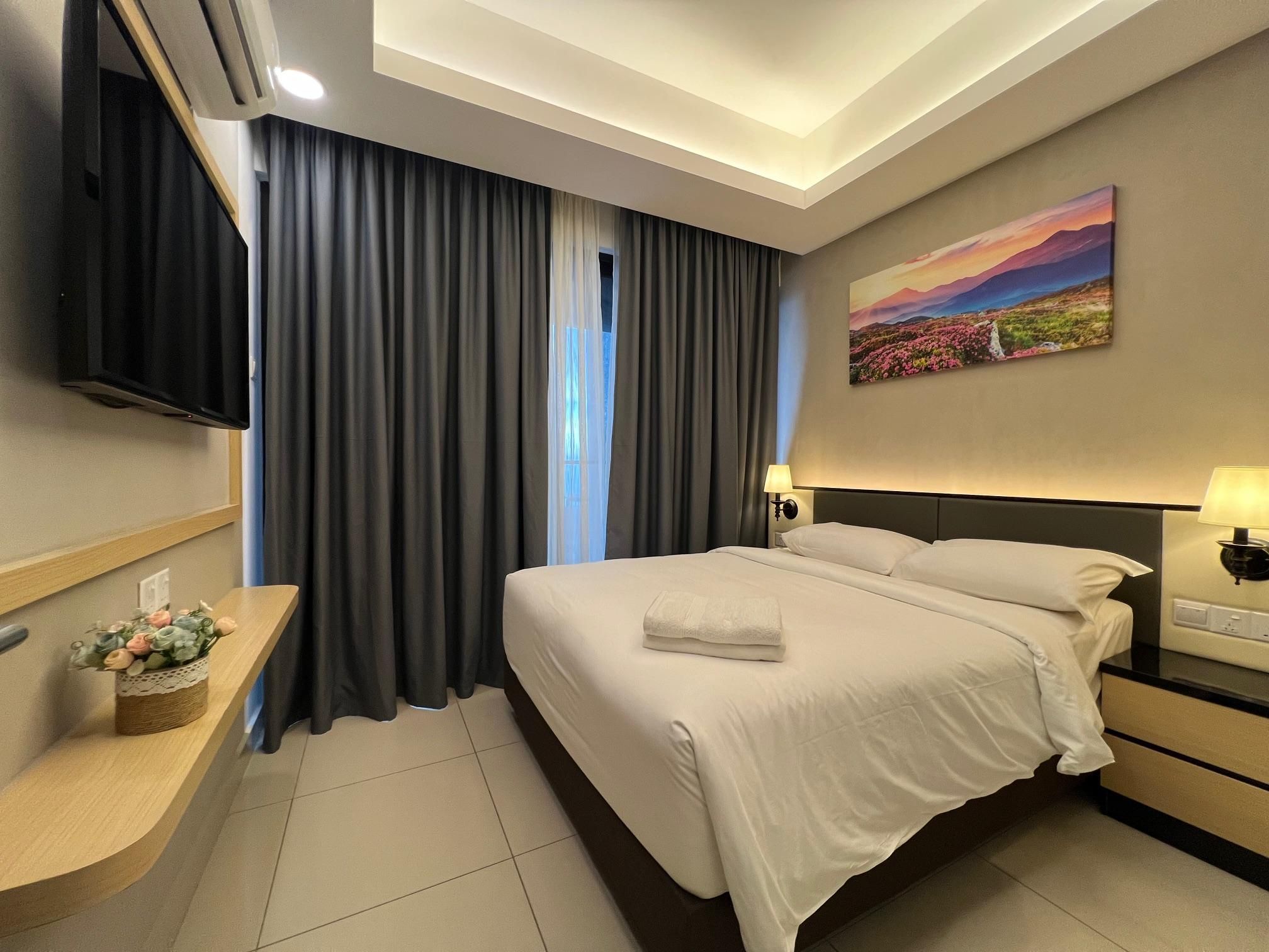 Two Bedroom Apartment