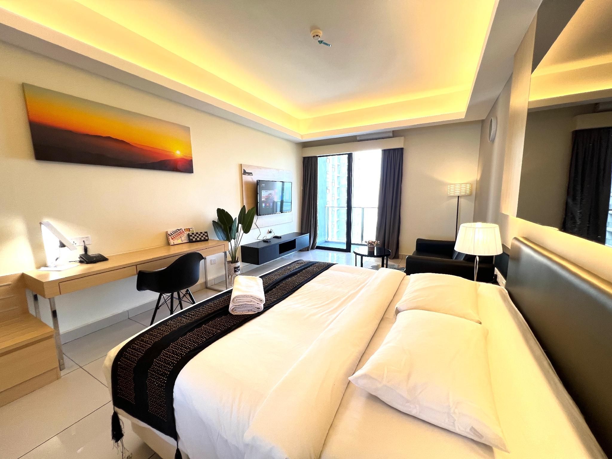 Studio King Moutain View