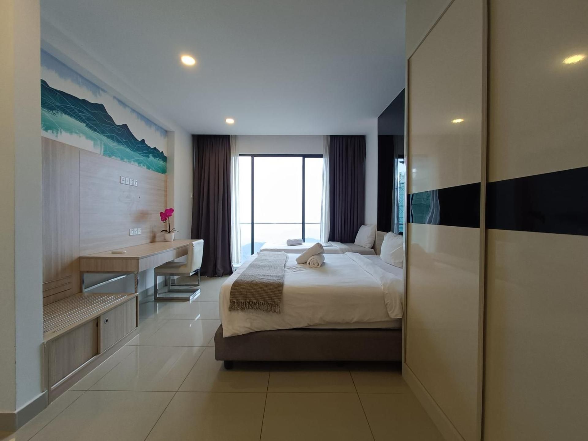 Two-Bedroom Apartment