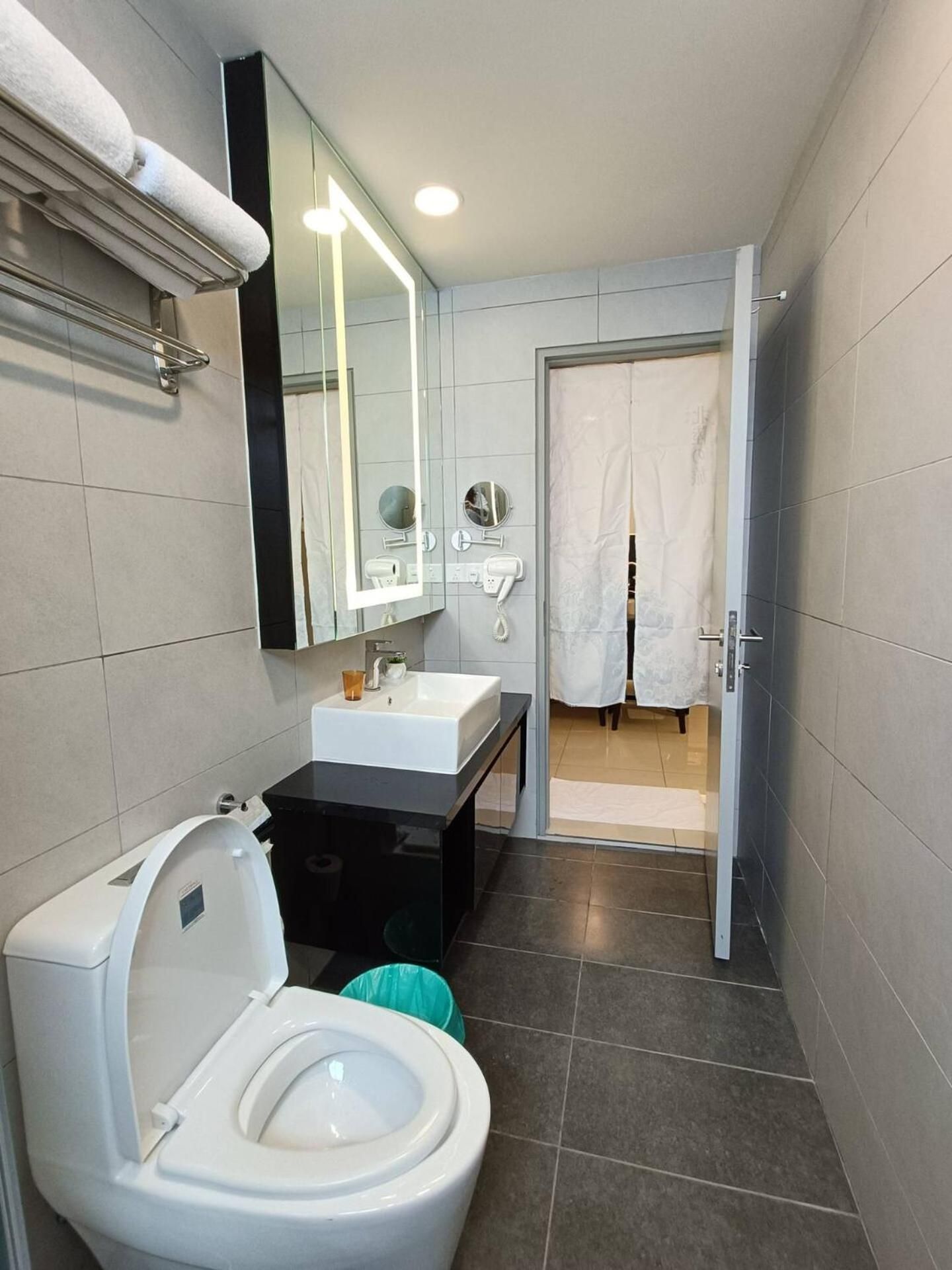 Japanese-Style Quadruple Room