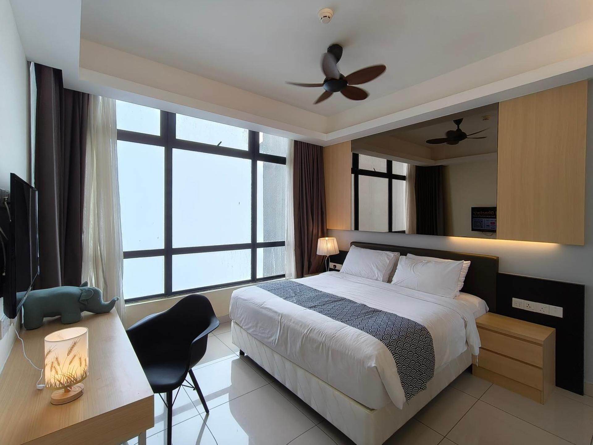 Japanese Room Style