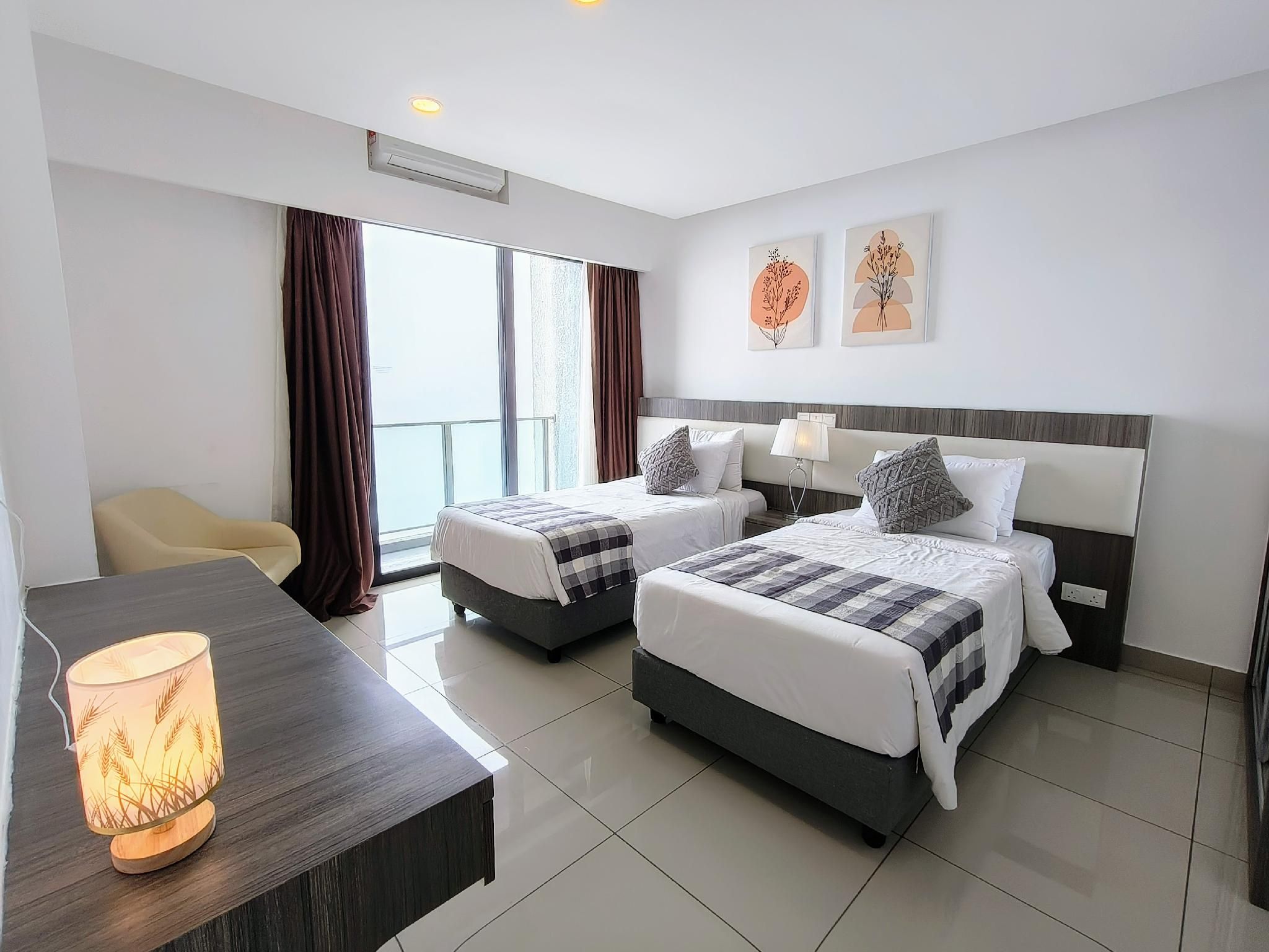 Two Bedroom Apartment