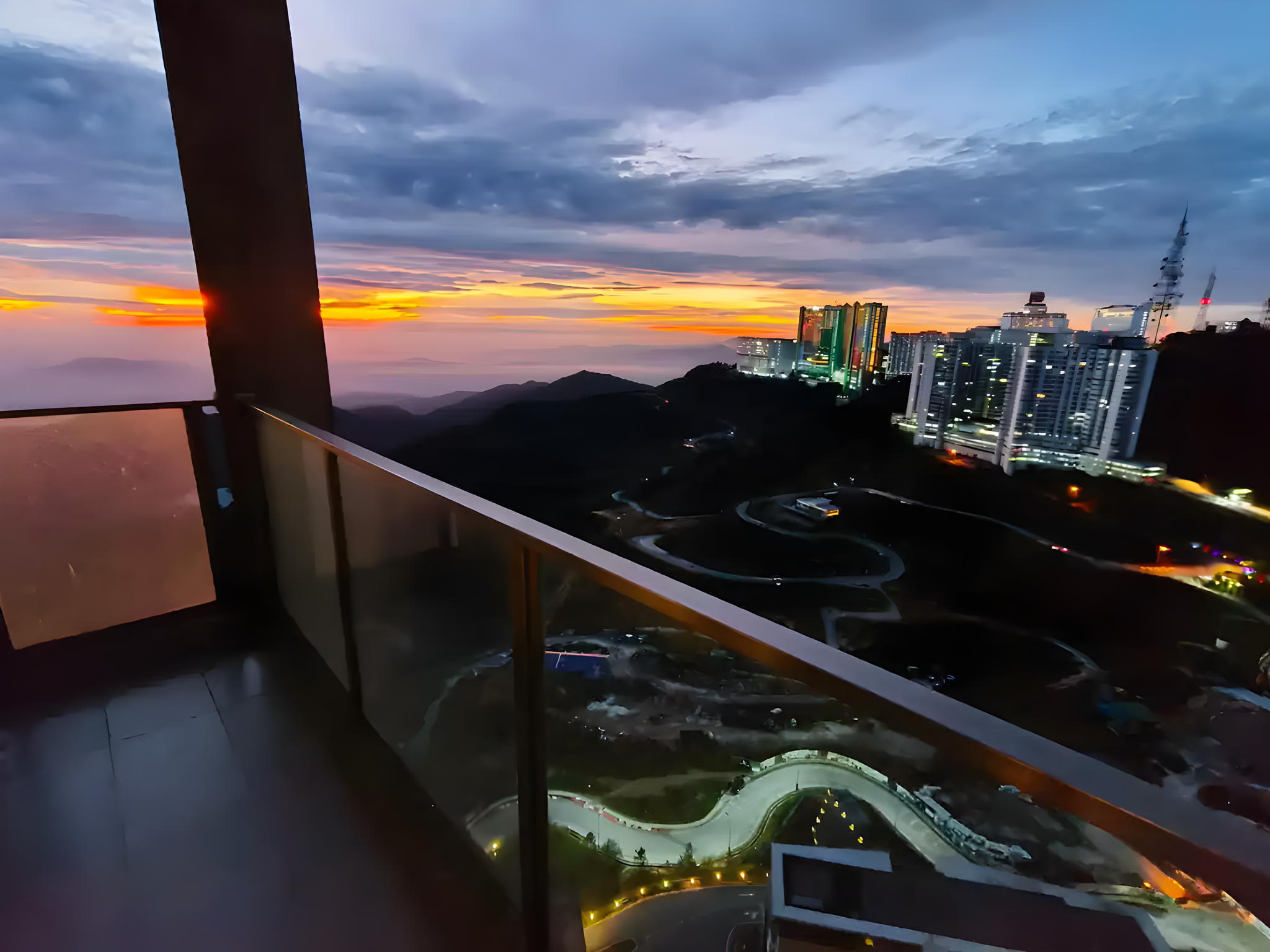 Two-Bedroom Family Apartment