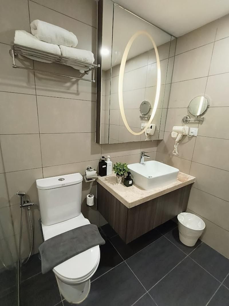 Emerald Homes Cozy Homestay @ Ion Delemen Genting Highlands Basic Room Triple 3