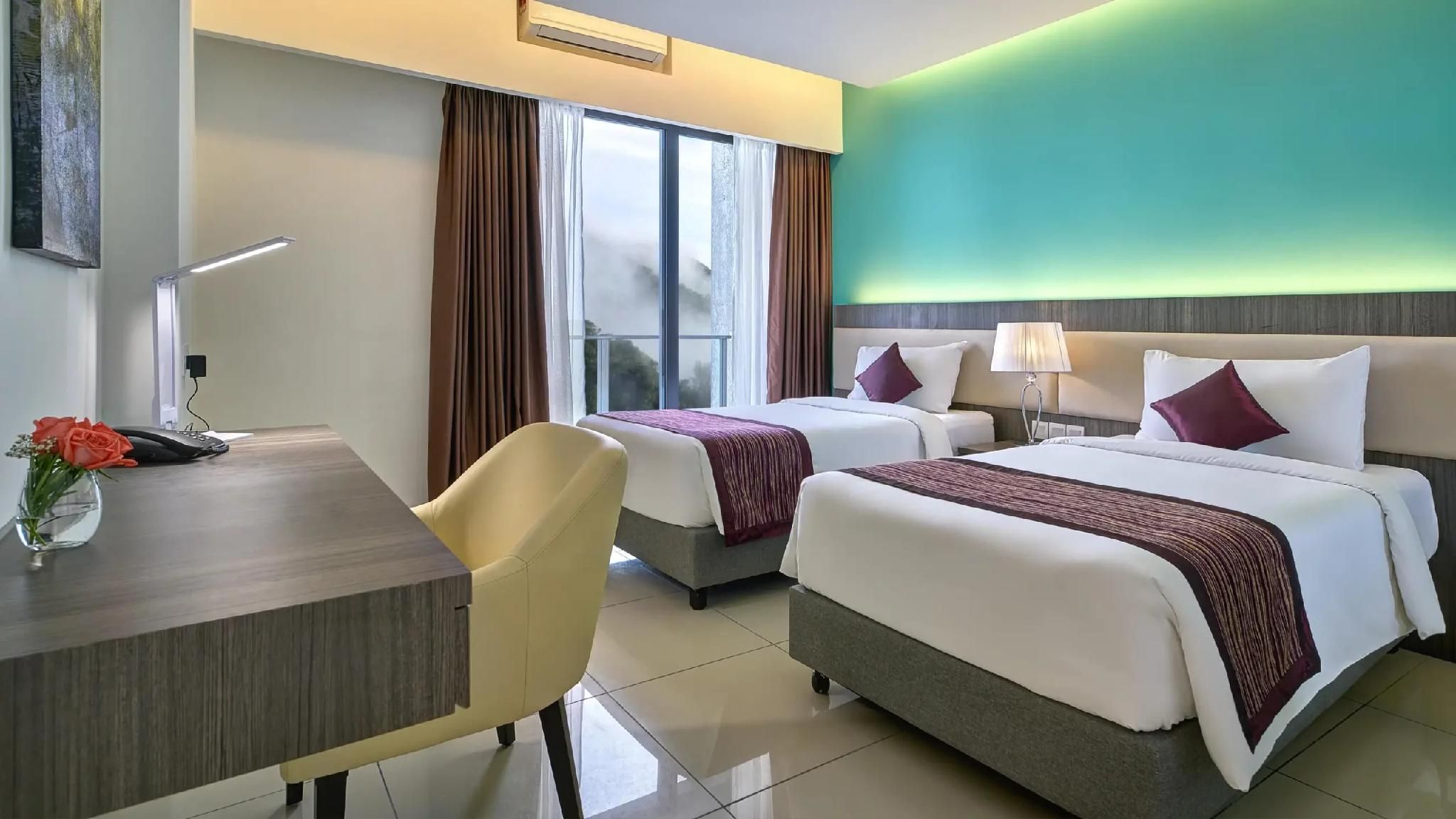 Premier Two Bedroom Suite