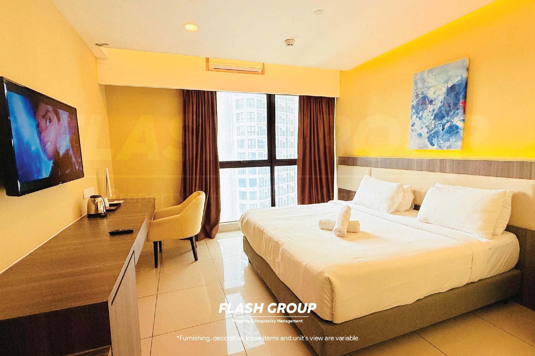 Quadruple Premium Room