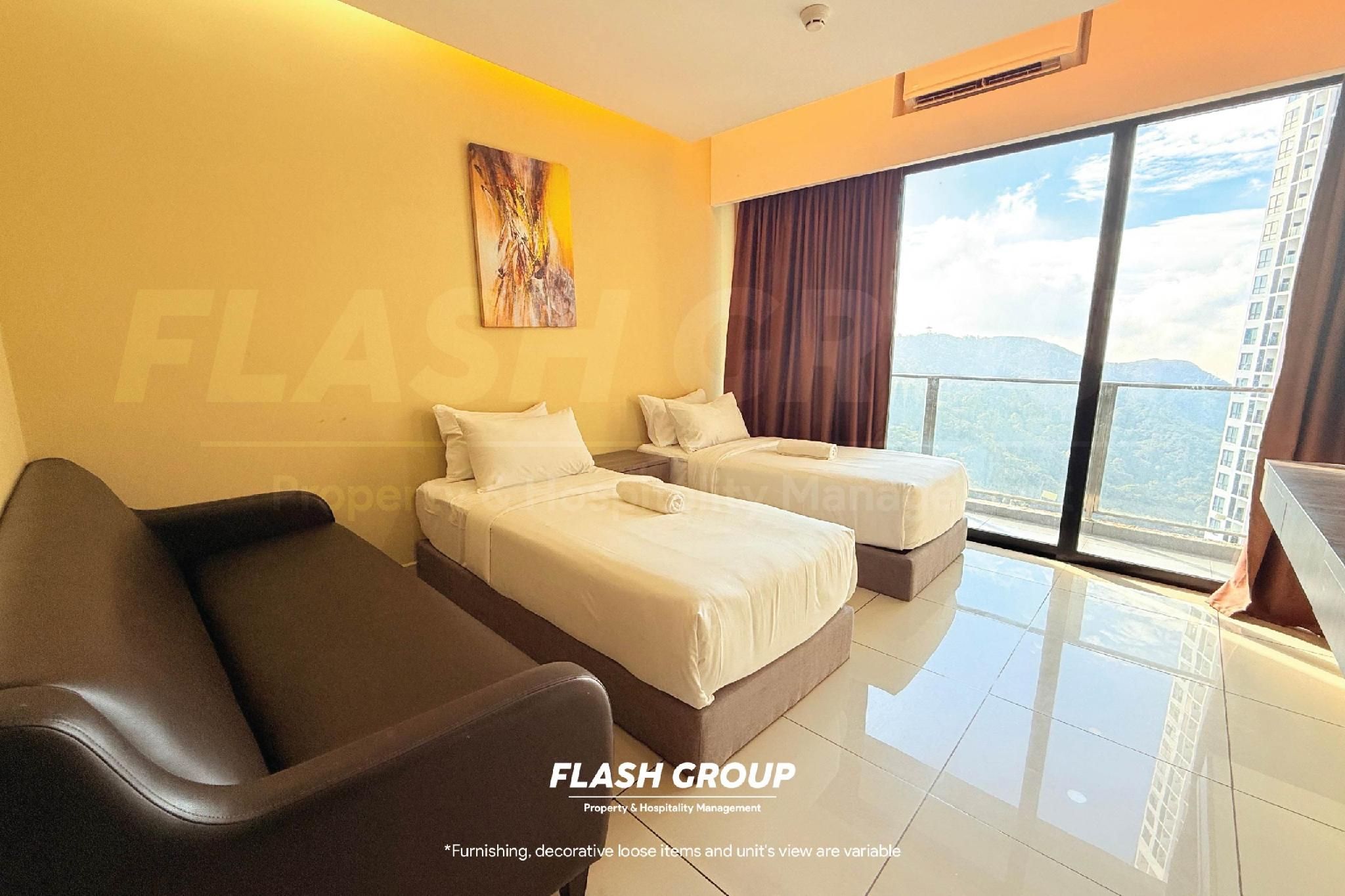 Quadruple Premium Room