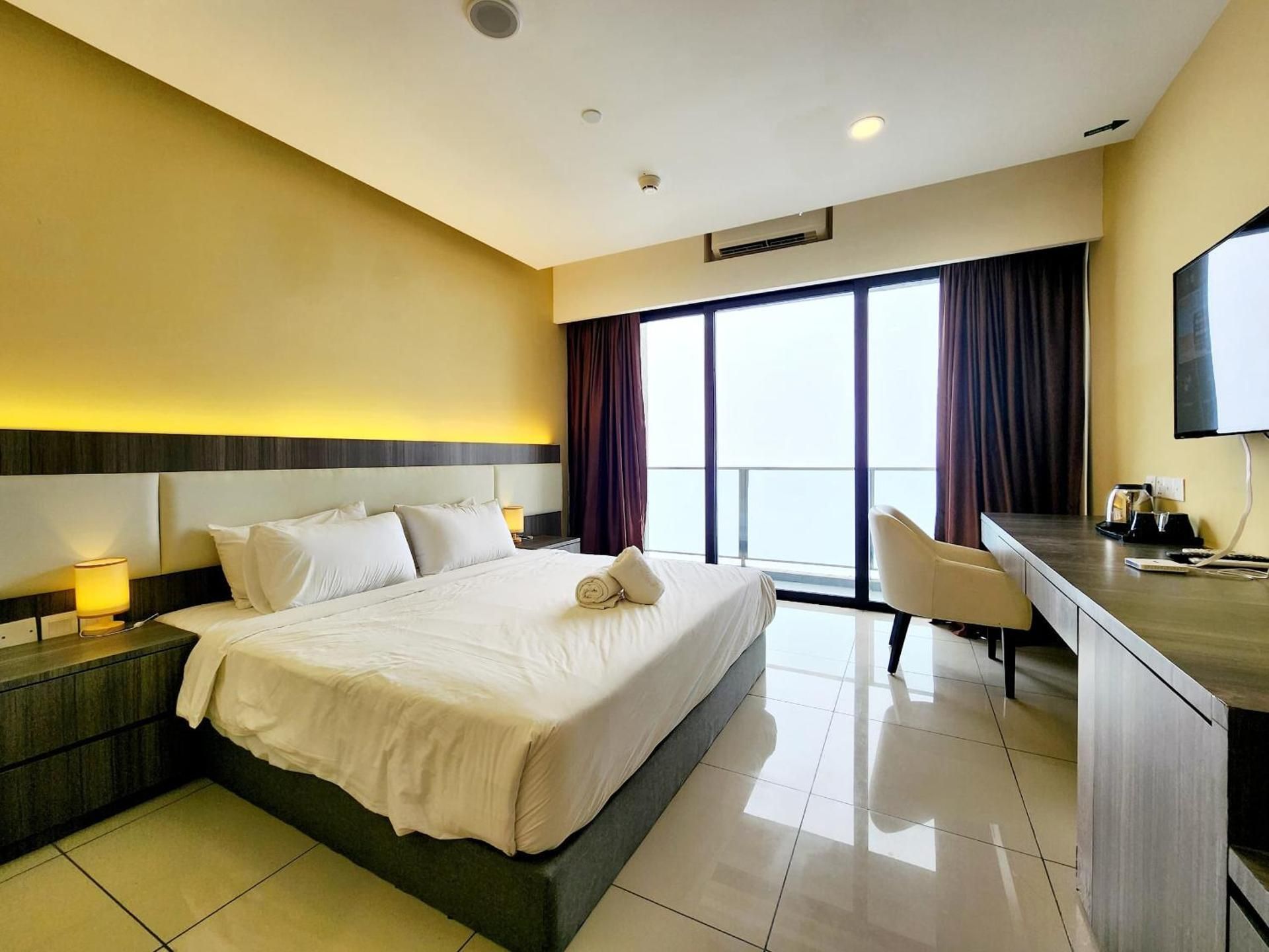 One-Bedroom Apartment
