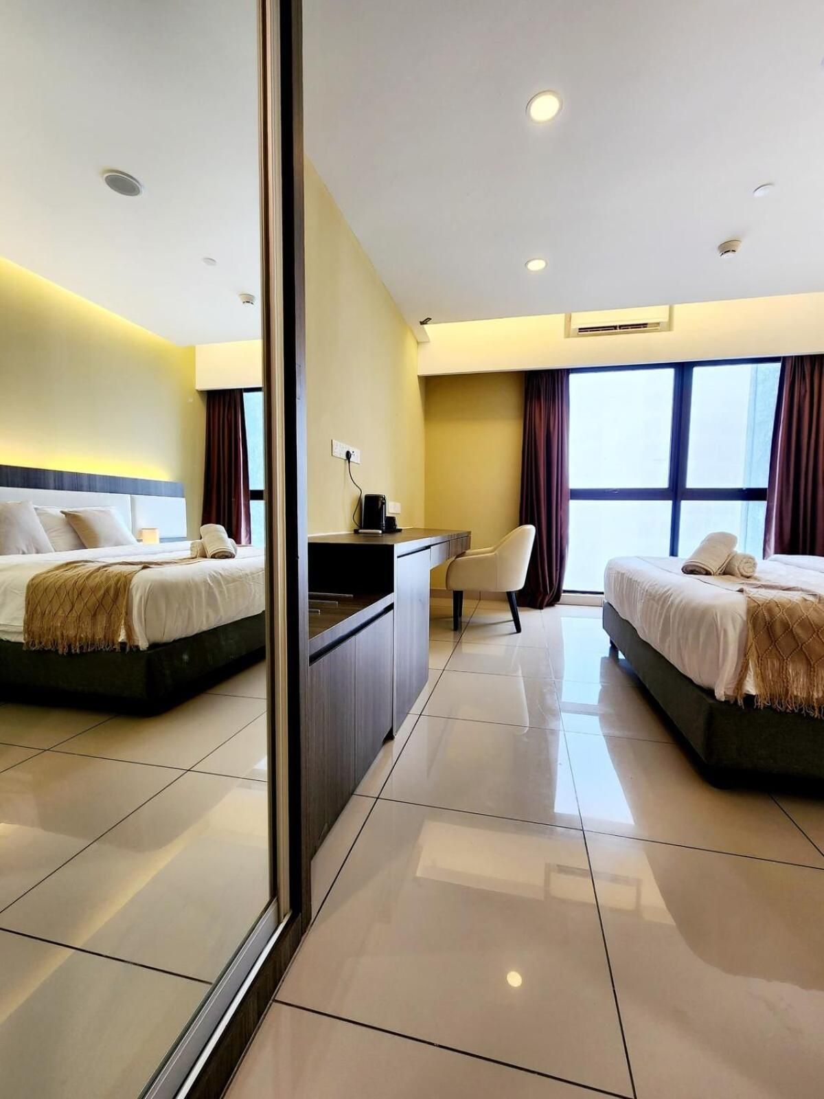 Two-Bedroom Apartment