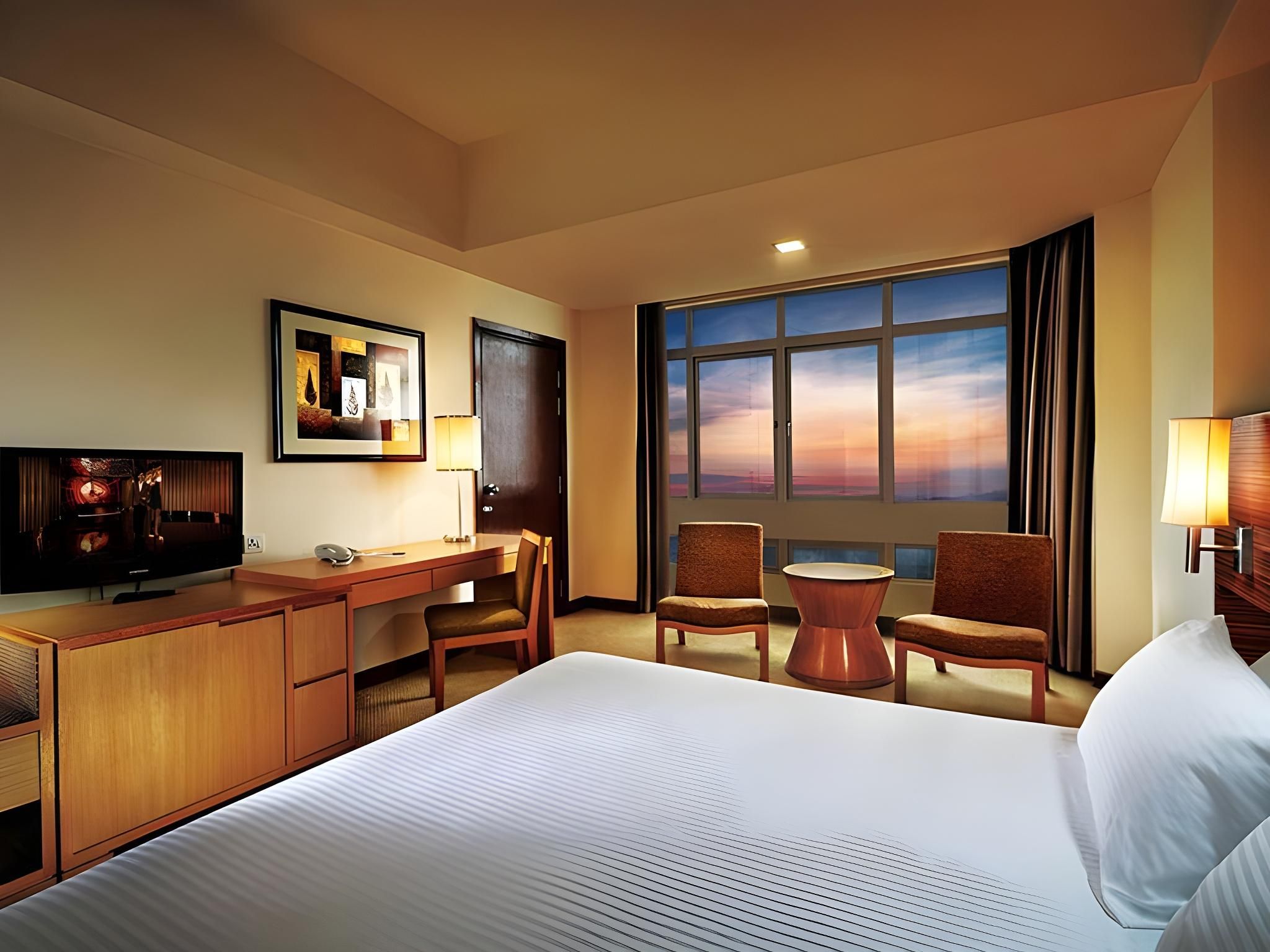 Deluxe - Genting SkyWorlds Theme Park Room Package