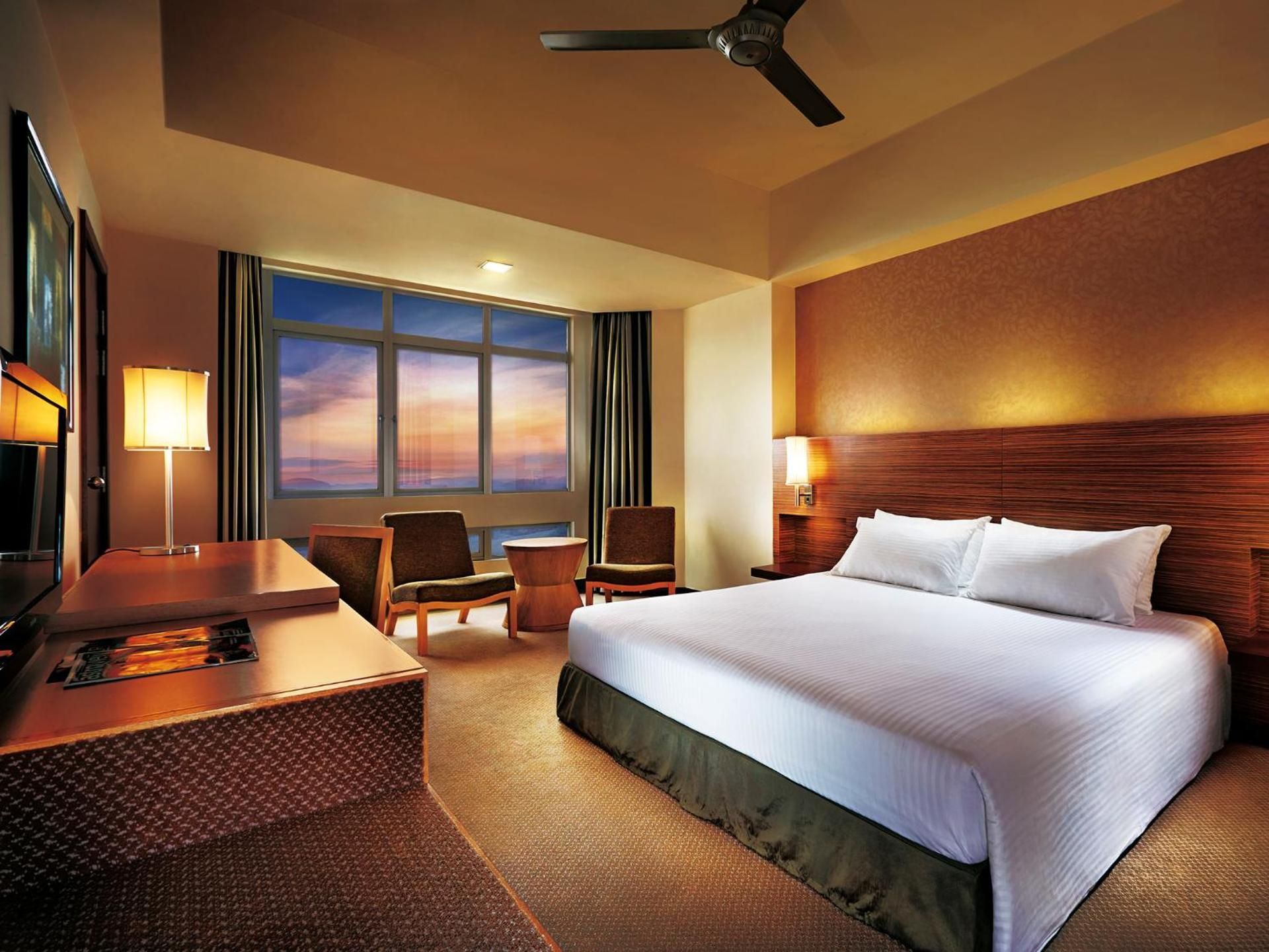 Resorts World Genting - Resort Hotel IMAGINATRICKS @4pm + Dinner Room Package