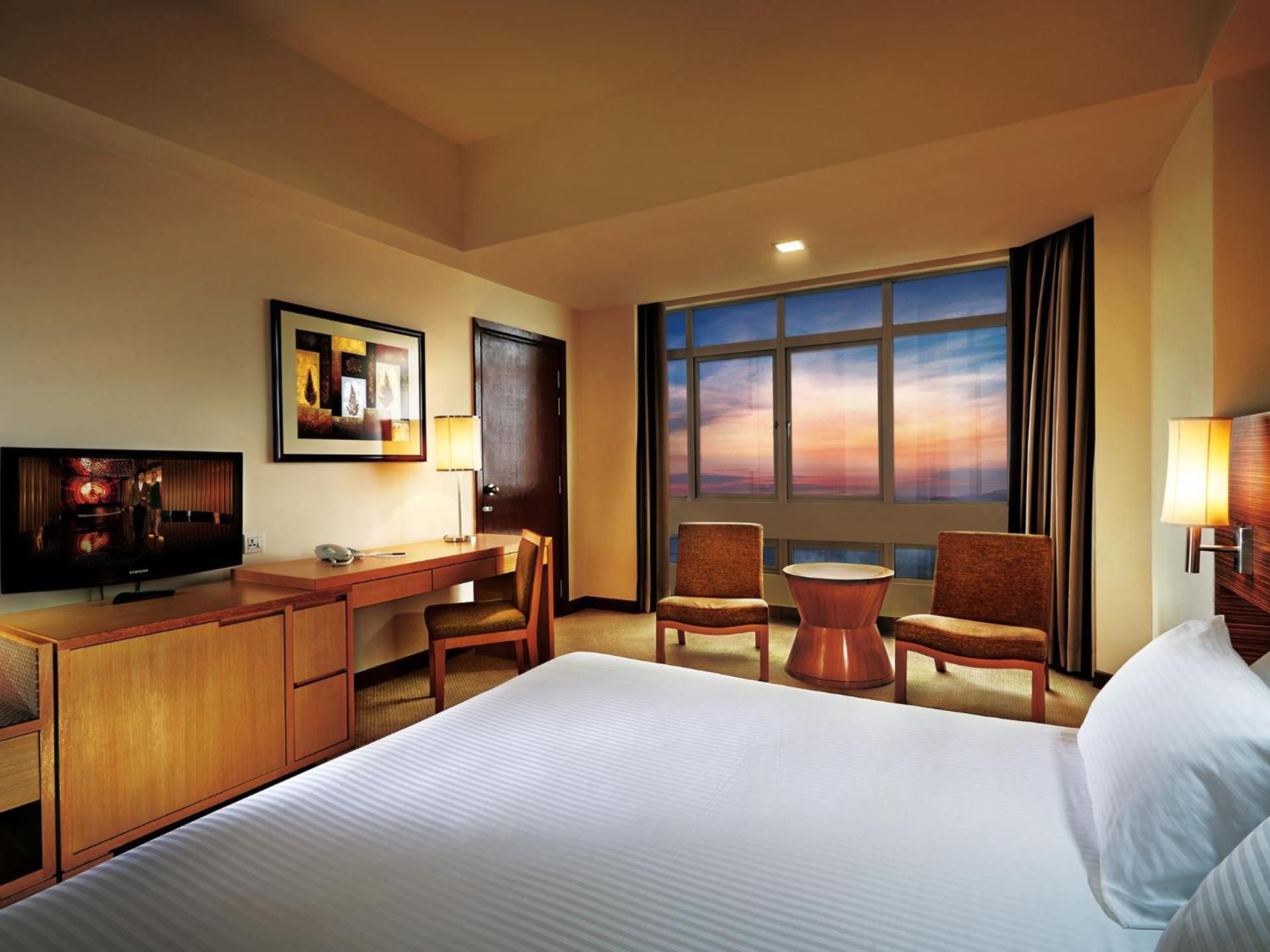 Resorts World Genting Highlands Hotel - Formerly known as Resort Hotel Deluxe