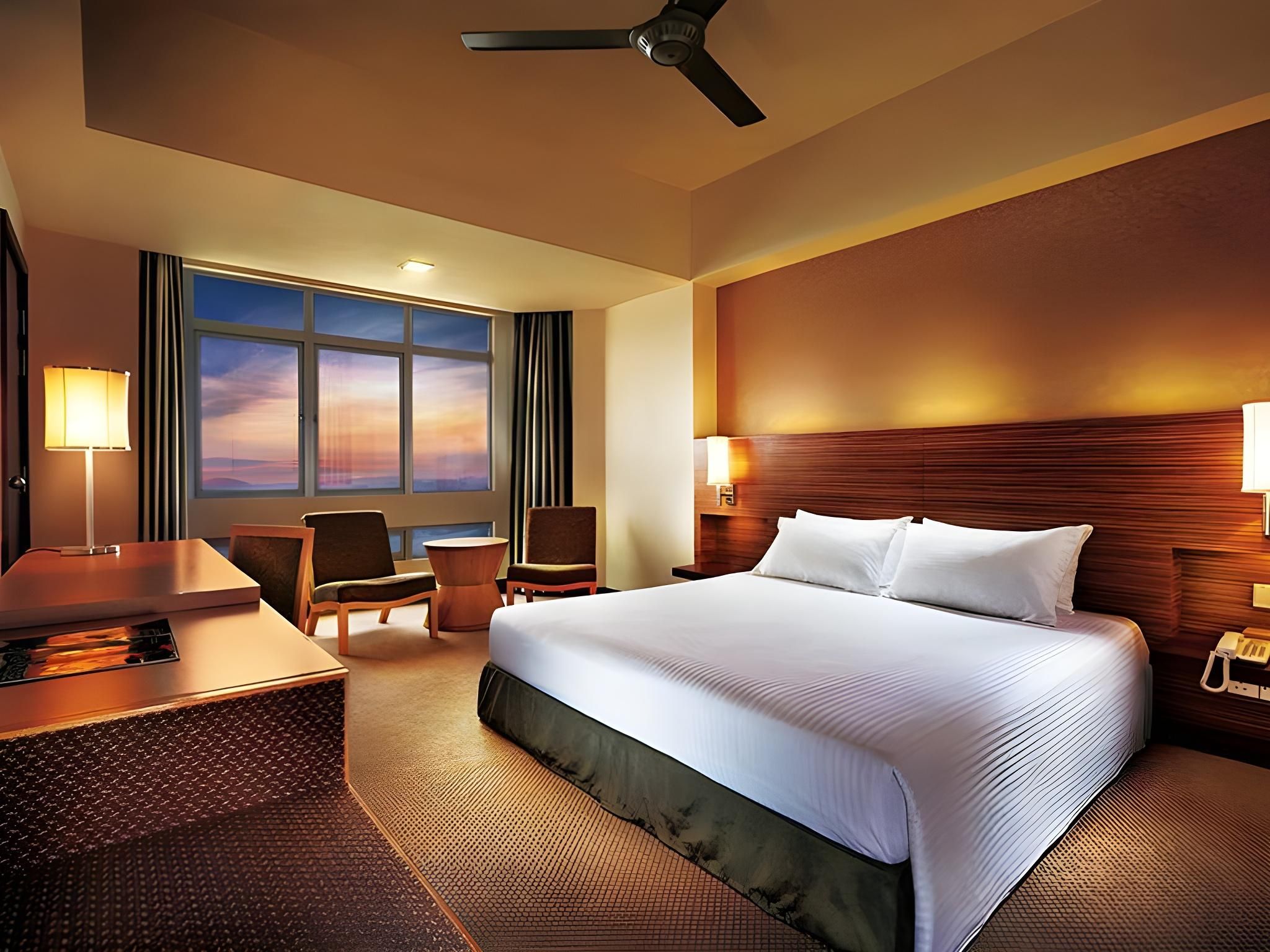 Resorts World Genting - Resort Hotel Deluxe - Skytropolis Indoor Theme Park Package