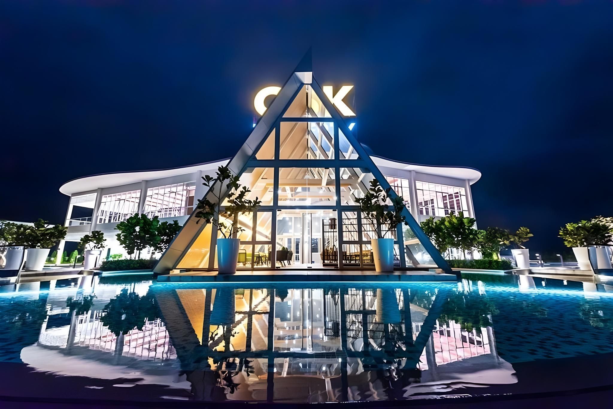 Genting Windmill Amazing SkyPool Resort WithAircon