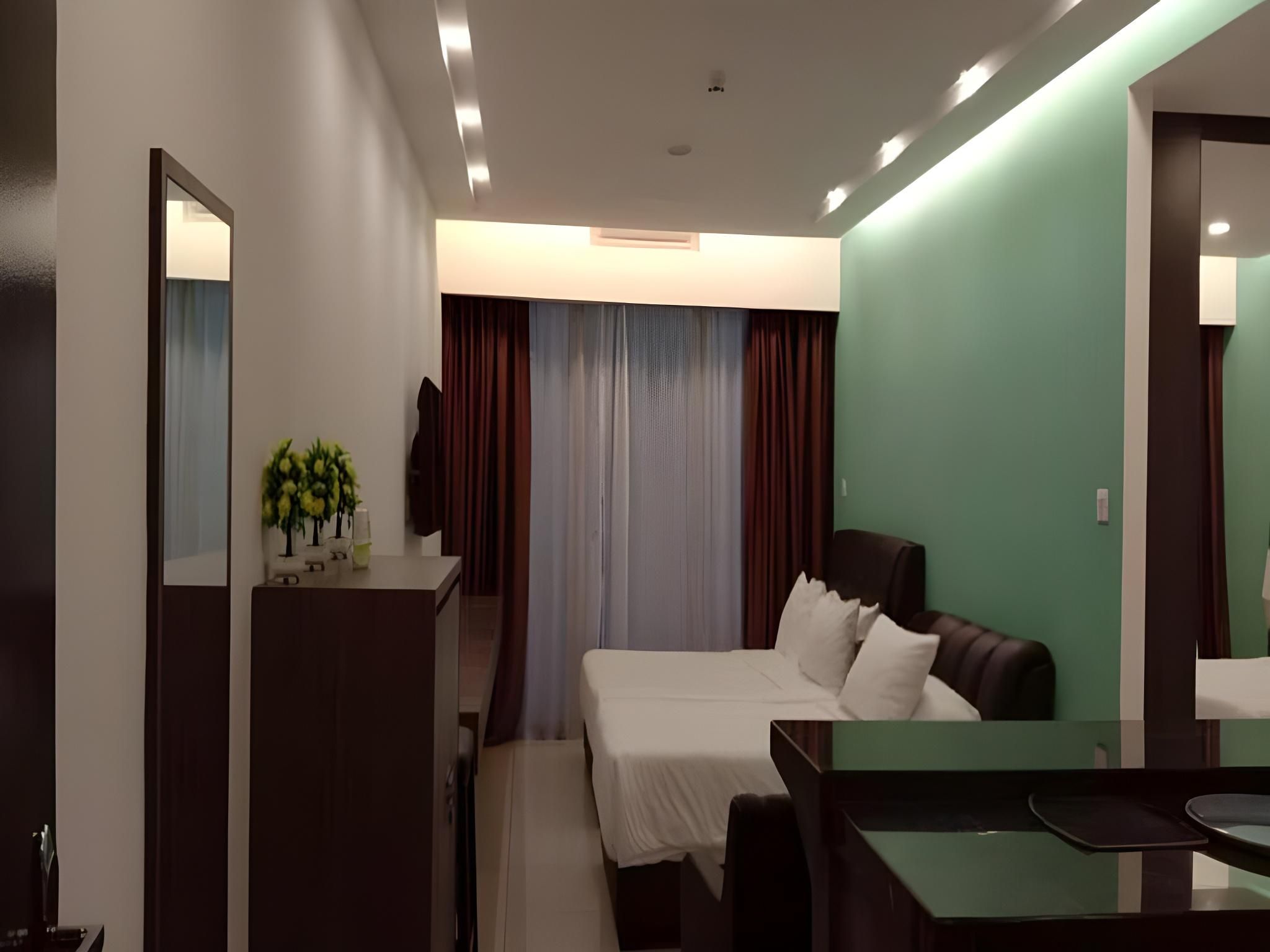 Studio Suite Genting Highland 13A Apartment