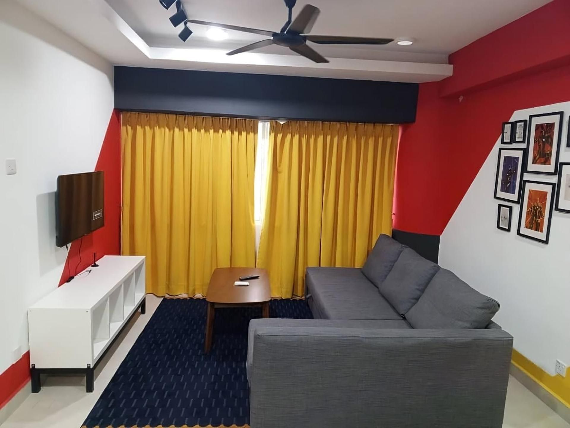 Deluxe Double Room (2 Adults + 1 Child)