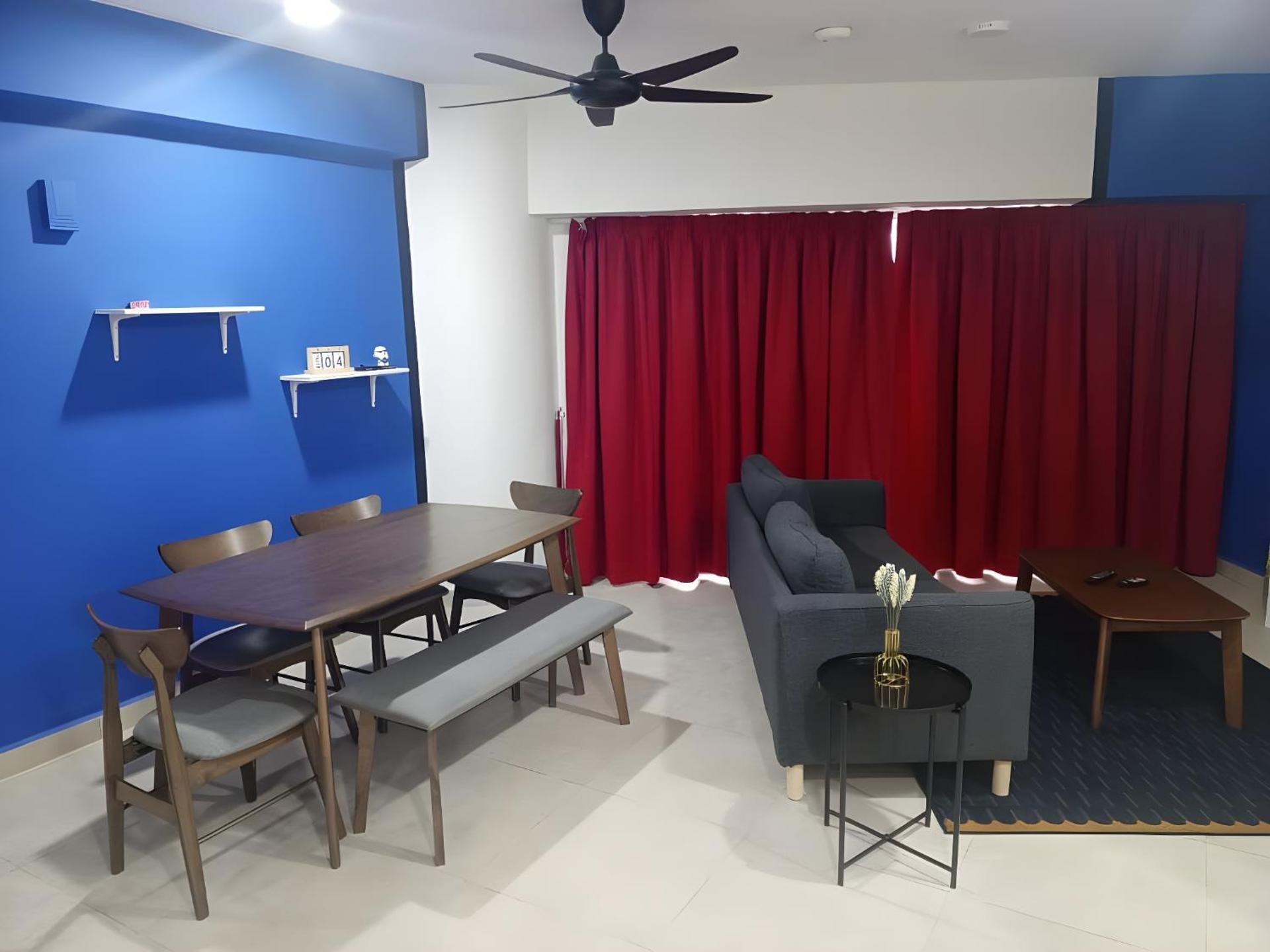 Superior Family Room