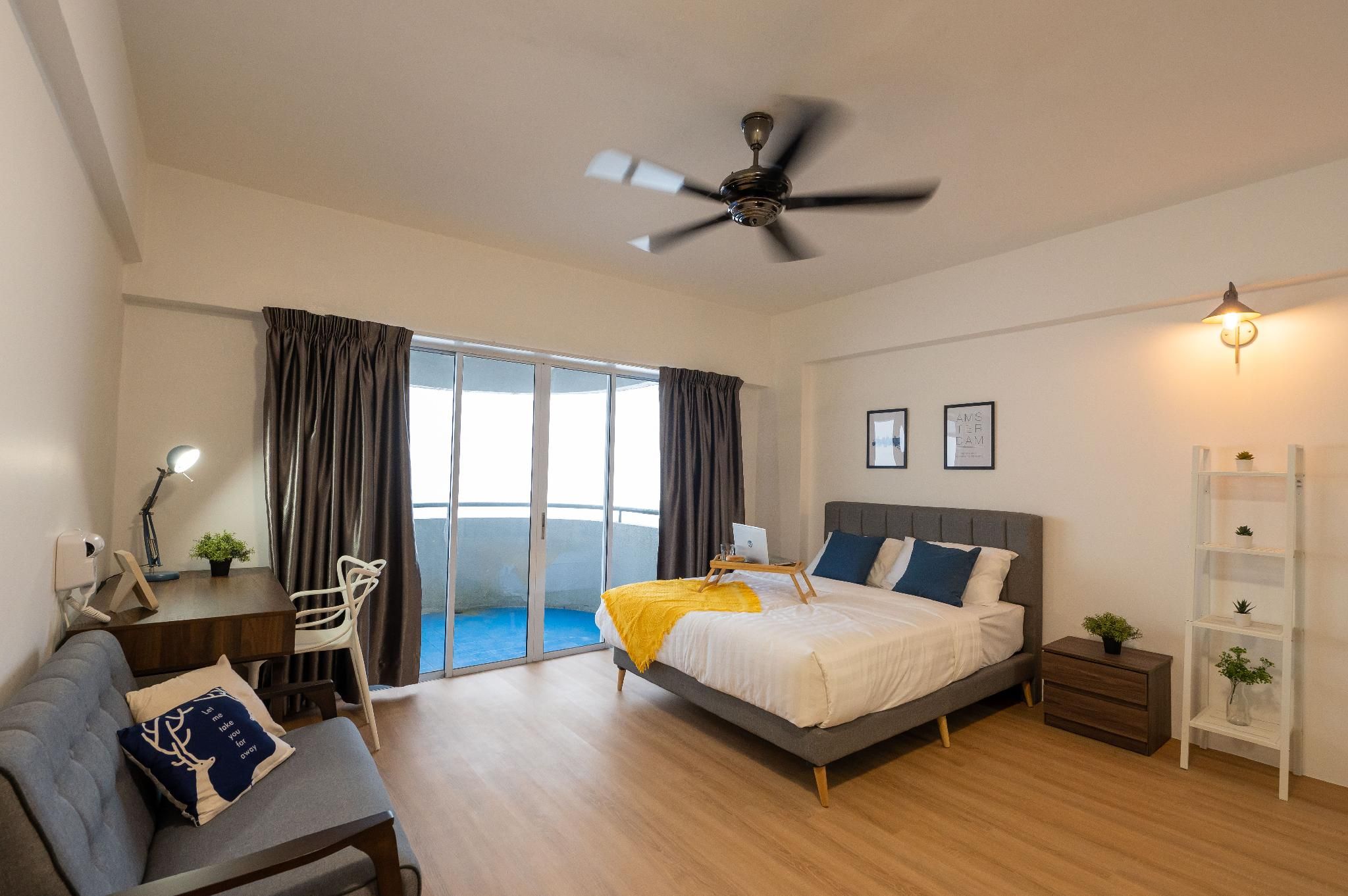 1 Bedroom Deluxe