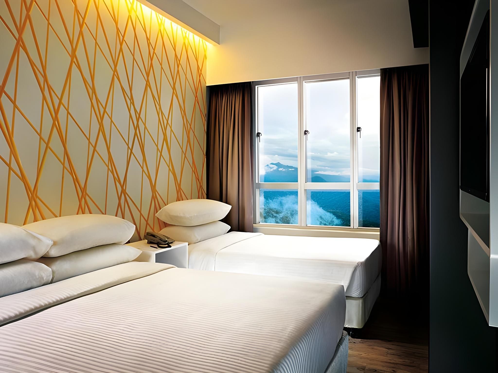 Y5 Triple Room - Genting SkyWorlds Theme Park Room Package