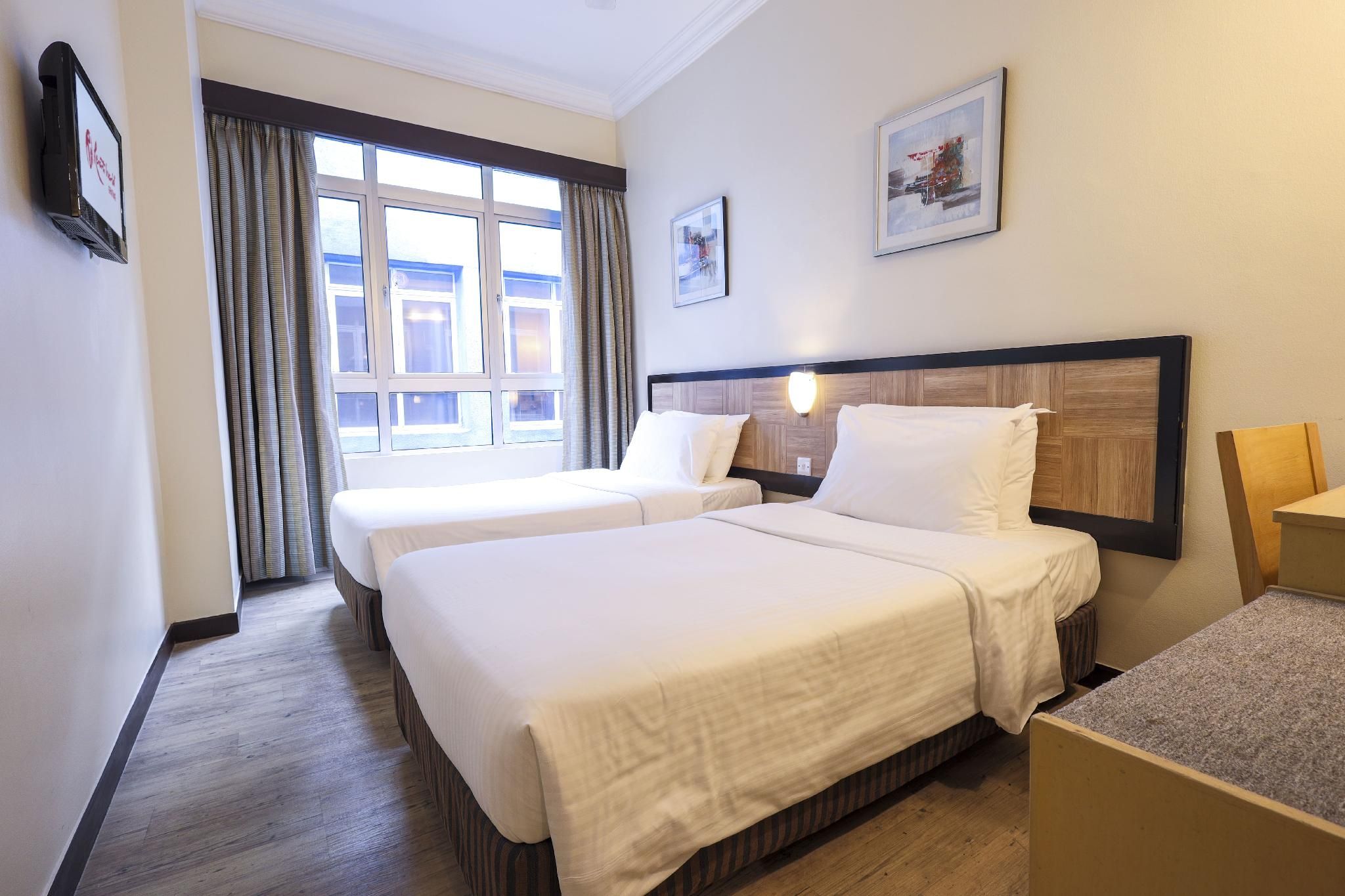 Resorts World Genting - First World Hotel Standard Room 2