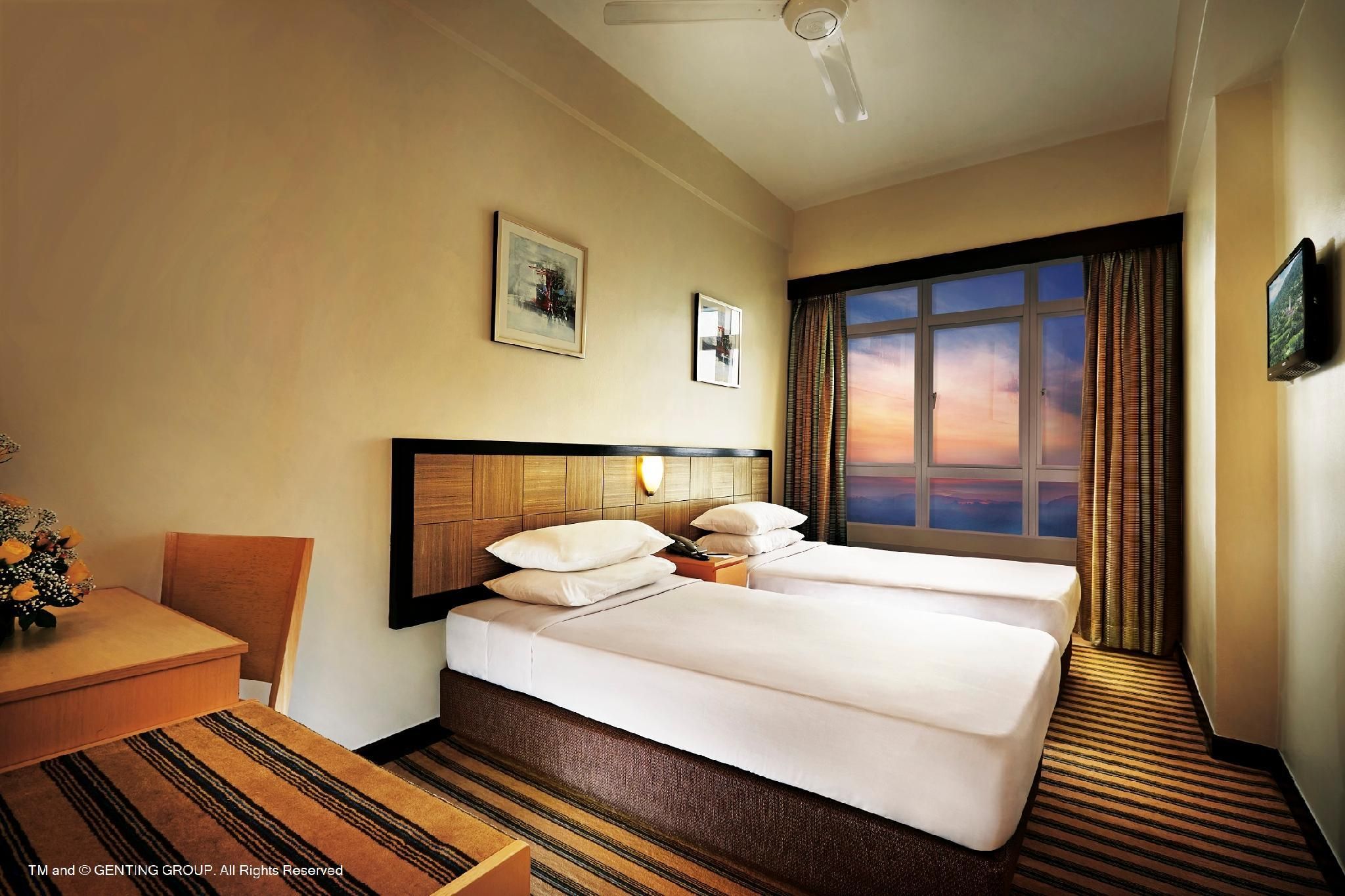 Standard Room - Skytropolis Indoor Theme Park Package