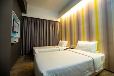 Deluxe - Genting SkyWorlds Theme Park Room Package