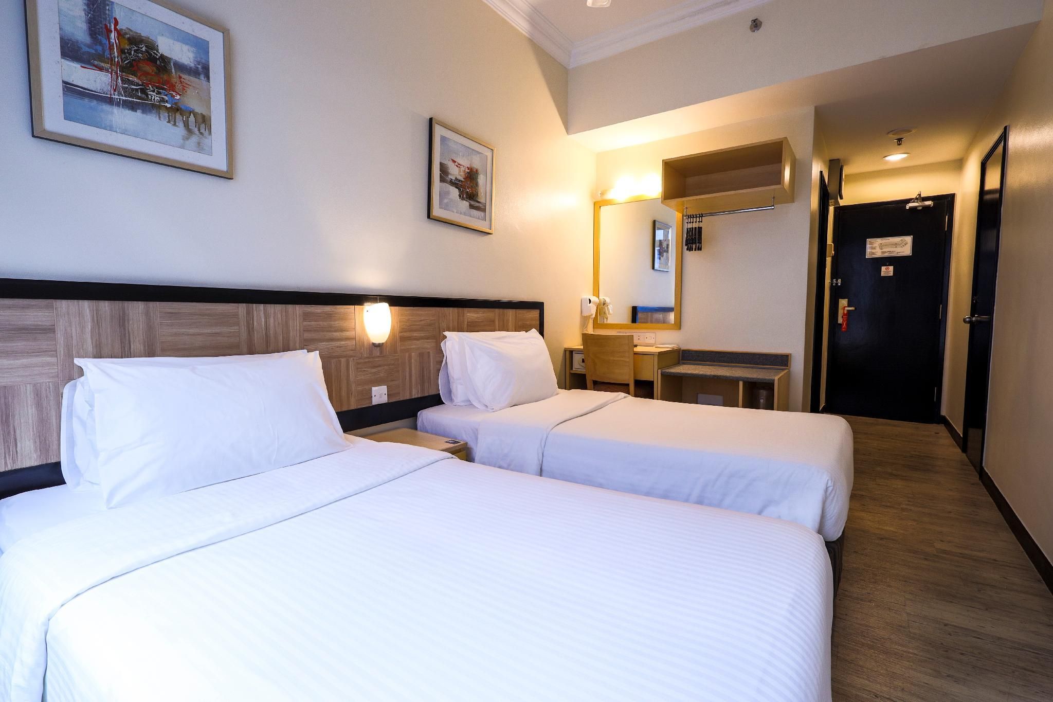 Standard Room - Skytropolis Indoor Theme Park Package